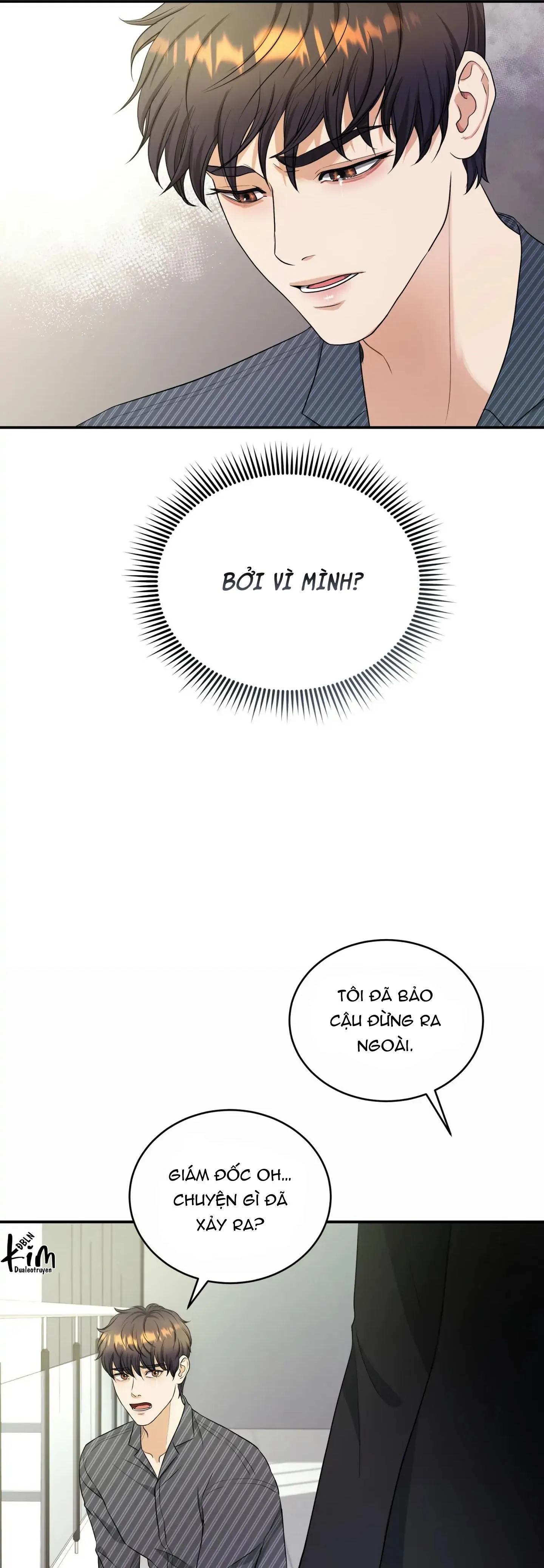 KÍCH HOẠT Chapter 39 Trang 22
