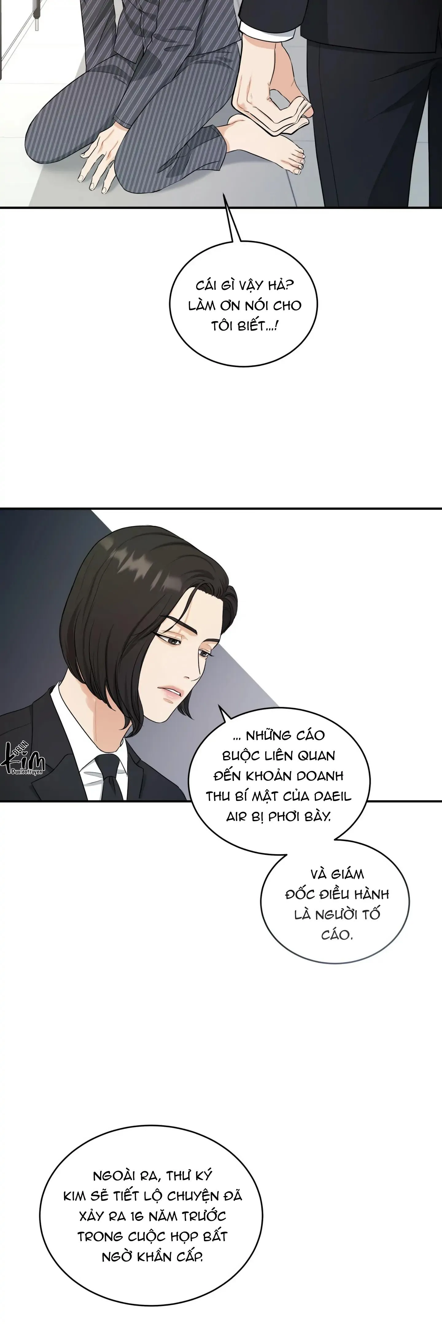 KÍCH HOẠT Chapter 39 Trang 23