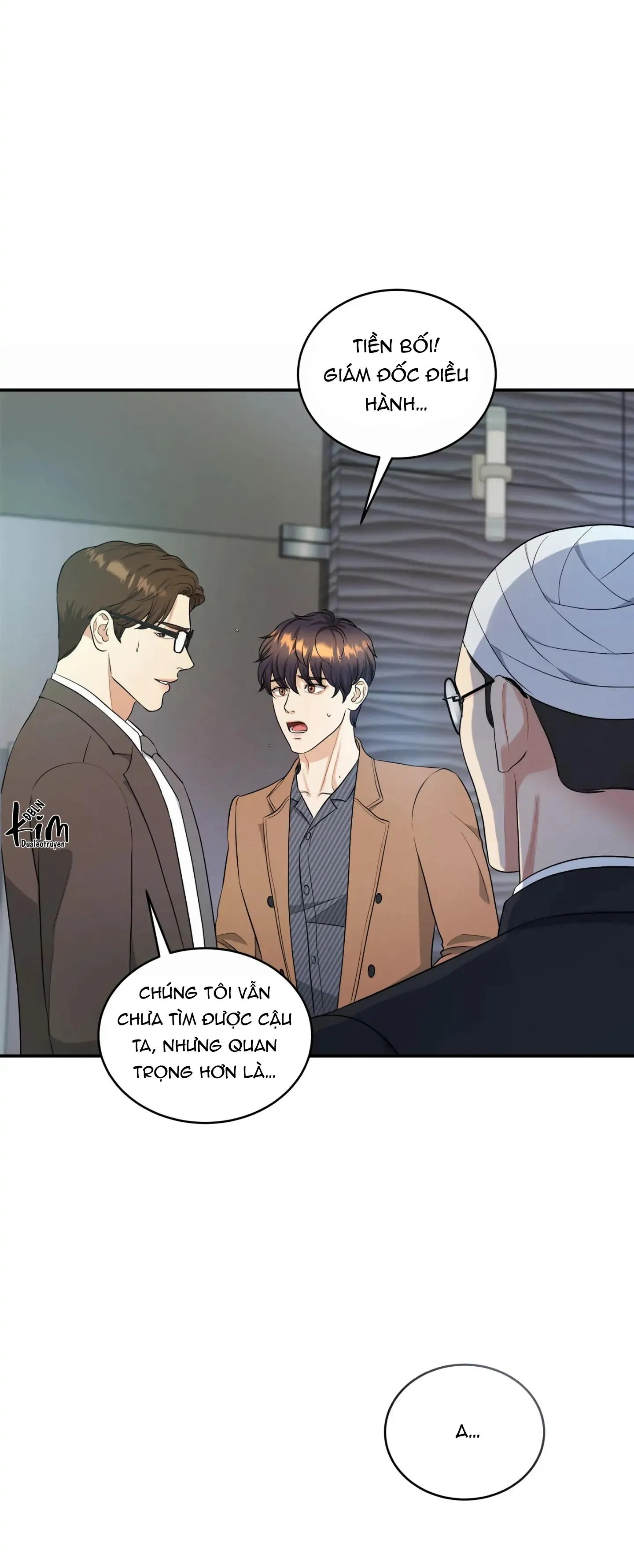 KÍCH HOẠT Chapter 39 Trang 28