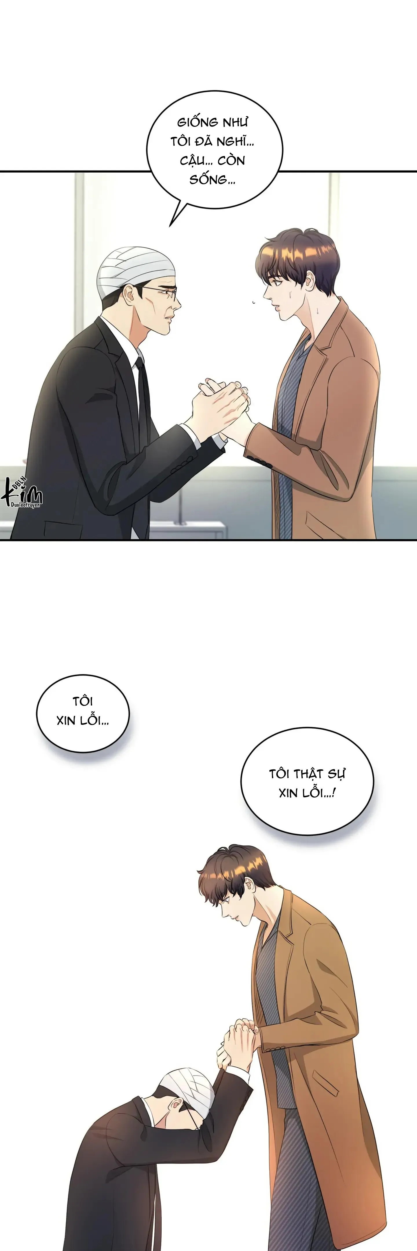 KÍCH HOẠT Chapter 39 Trang 29