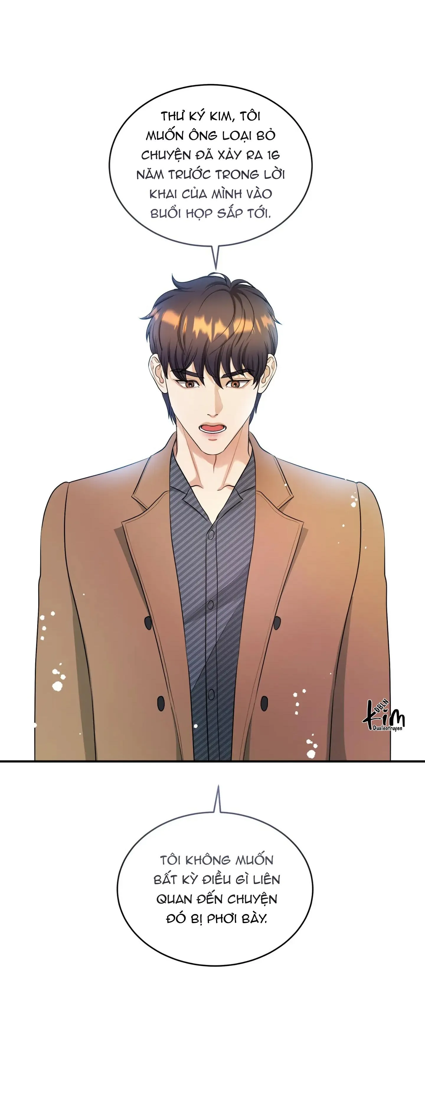 KÍCH HOẠT Chapter 39 Trang 32