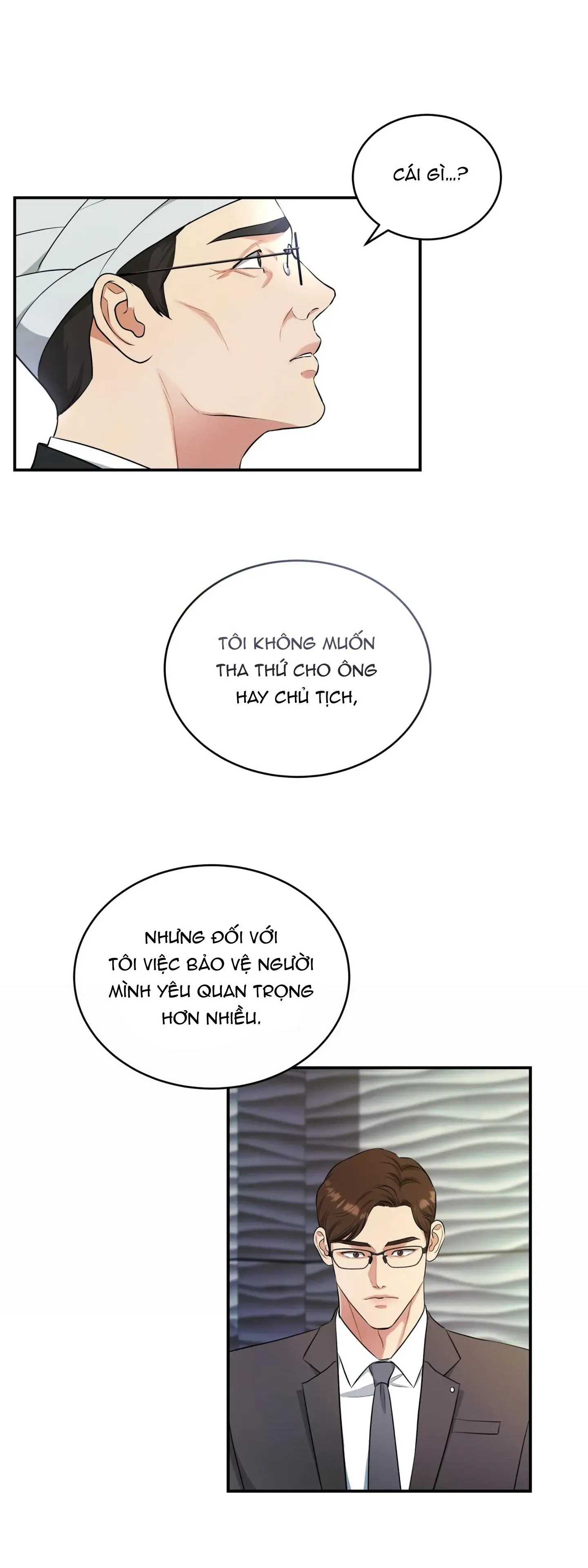 KÍCH HOẠT Chapter 39 Trang 33