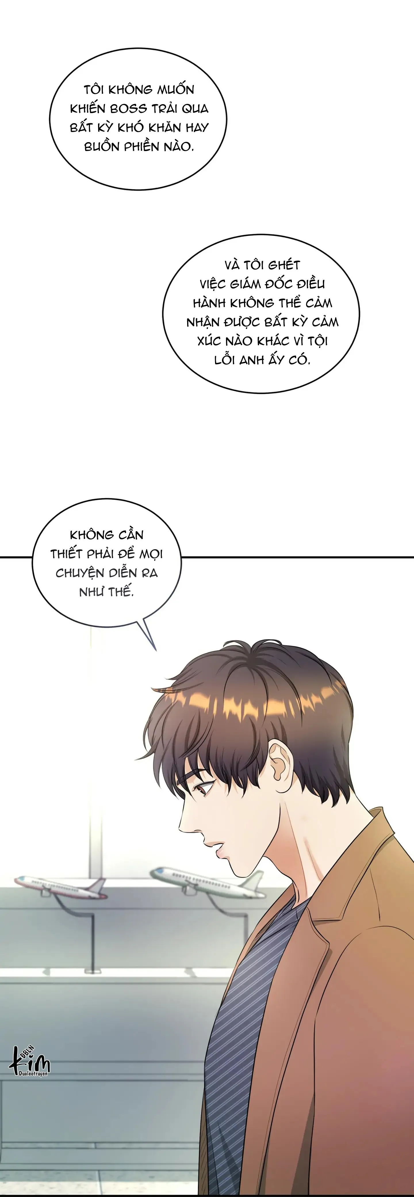 KÍCH HOẠT Chapter 39 Trang 34