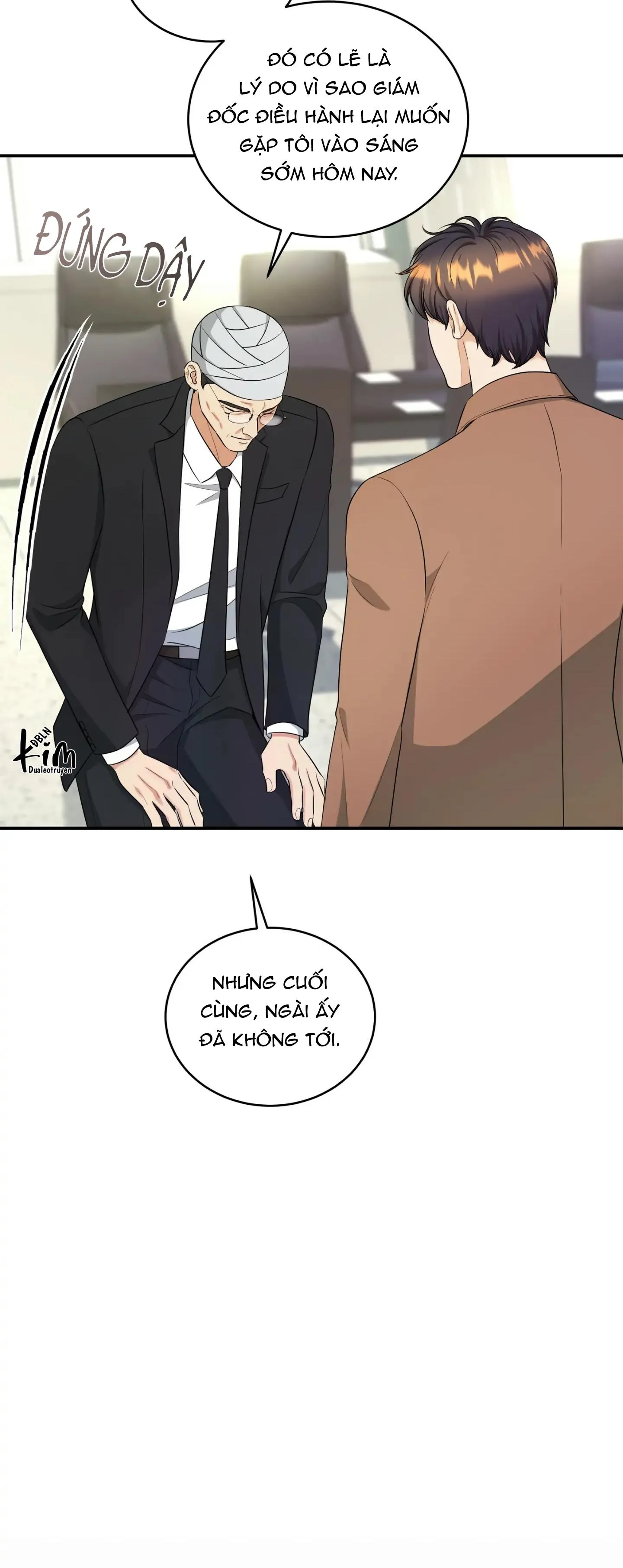 KÍCH HOẠT Chapter 39 Trang 38