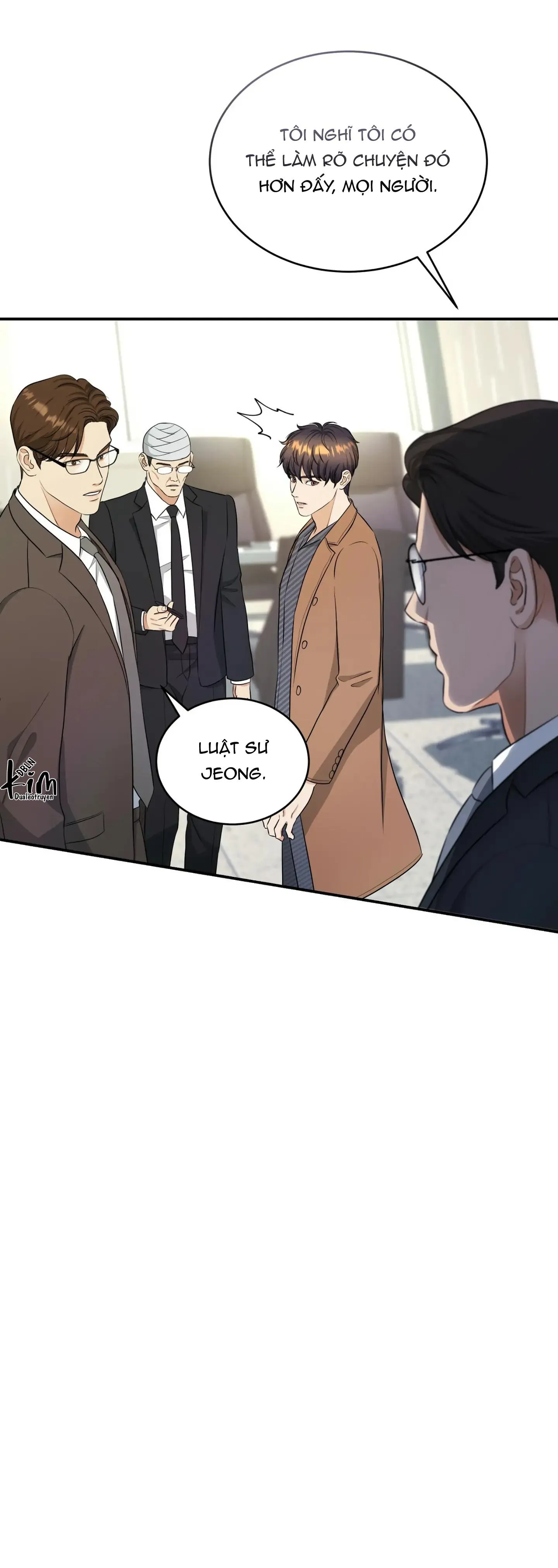 KÍCH HOẠT Chapter 39 Trang 40