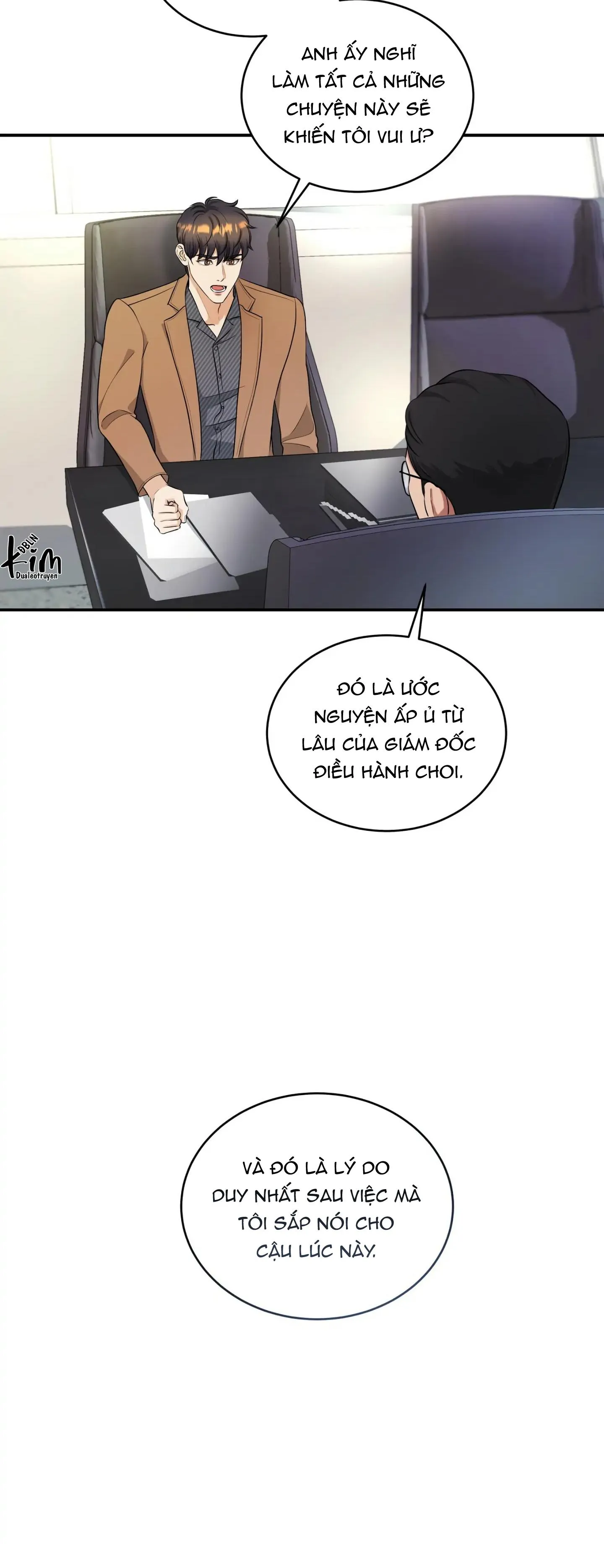 KÍCH HOẠT Chapter 39 Trang 43