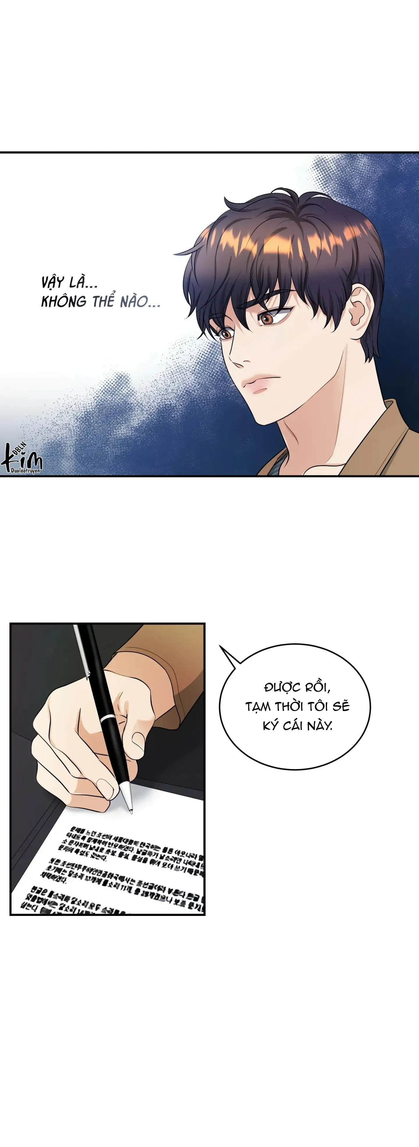 KÍCH HOẠT Chapter 39 Trang 47
