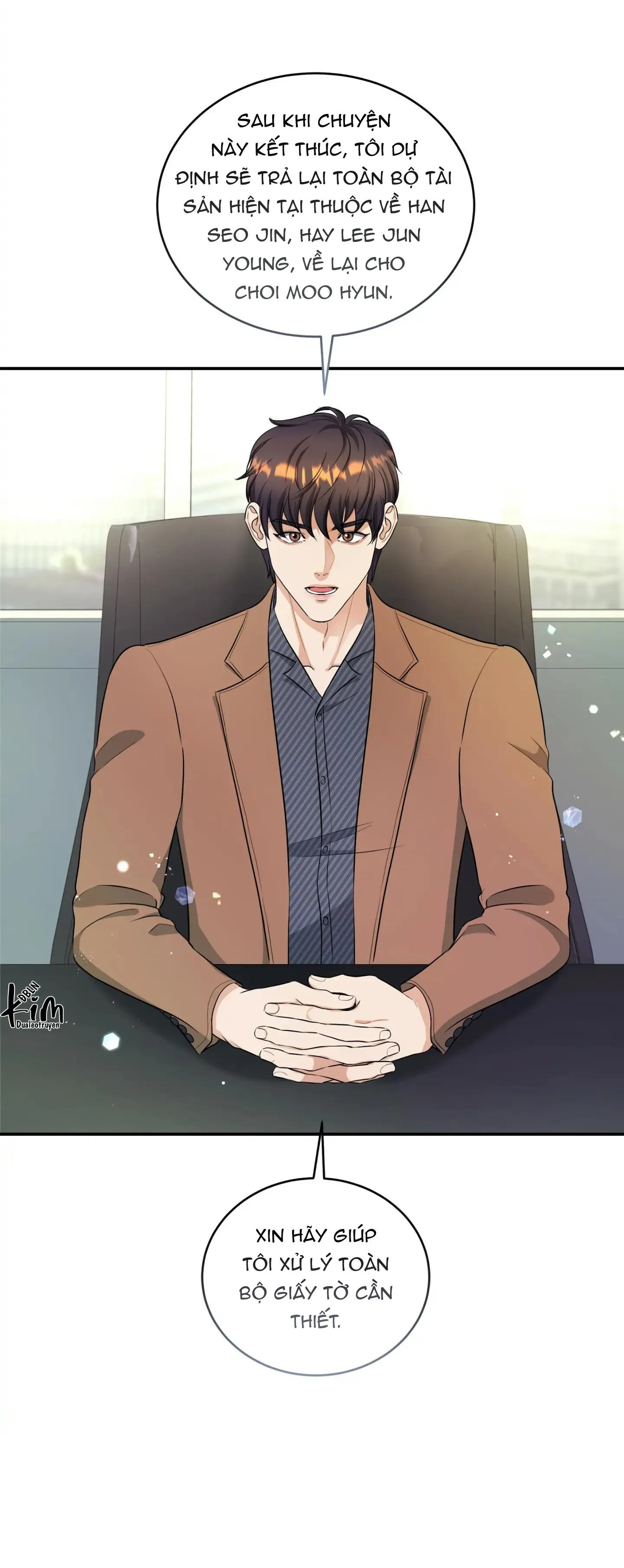 KÍCH HOẠT Chapter 39 Trang 49