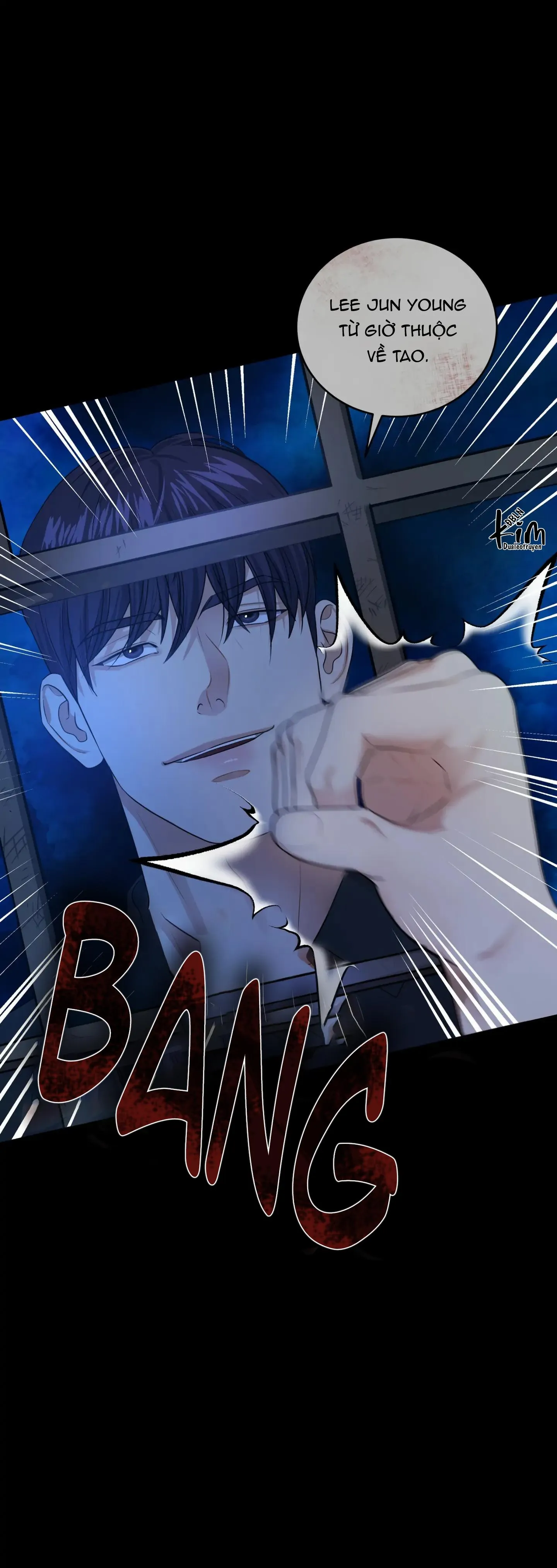 KÍCH HOẠT Chapter 39 Trang 57