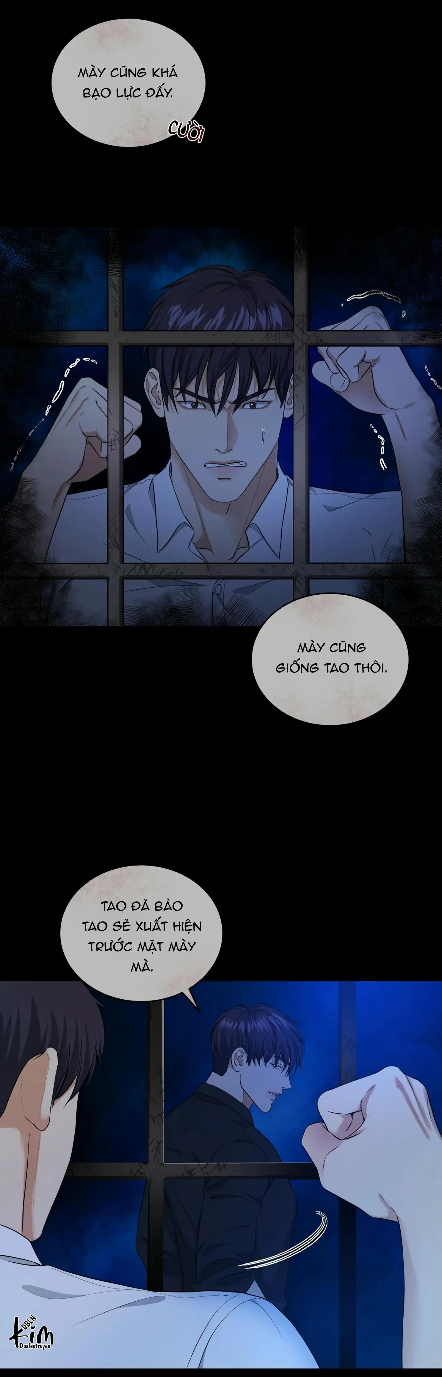 KÍCH HOẠT Chapter 39 Trang 58