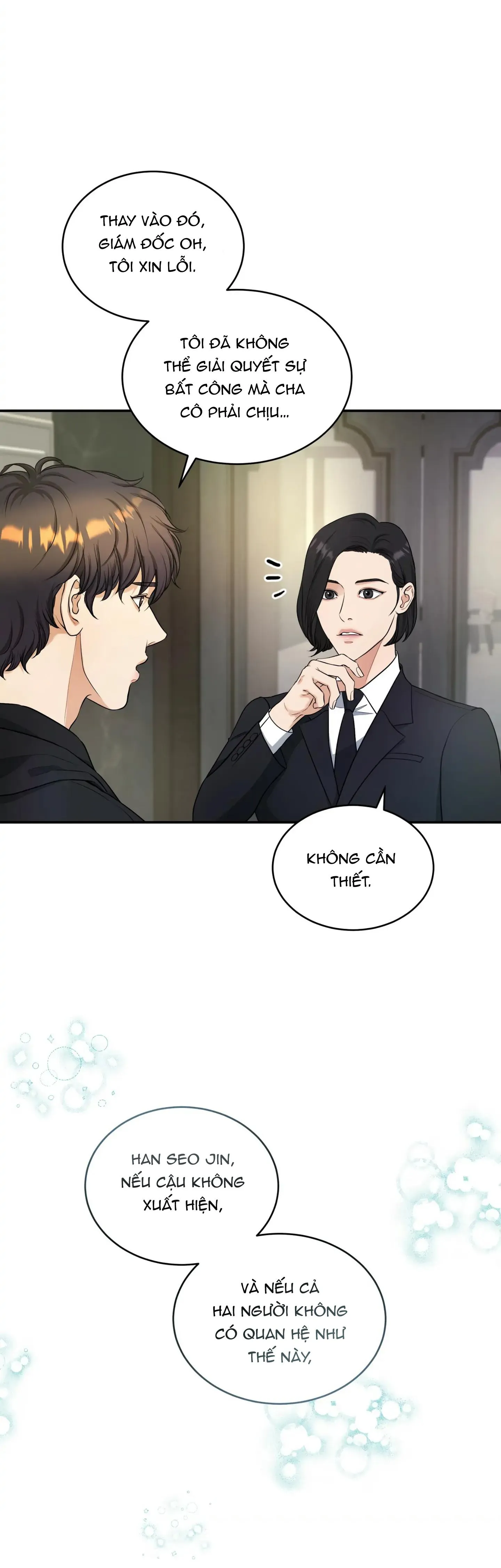 KÍCH HOẠT Chapter 40 Trang 3