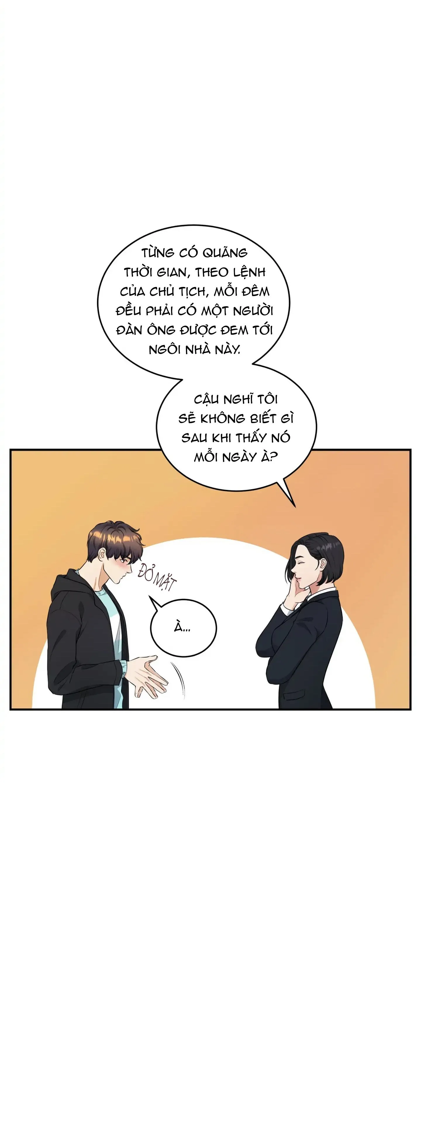 KÍCH HOẠT Chapter 40 Trang 5