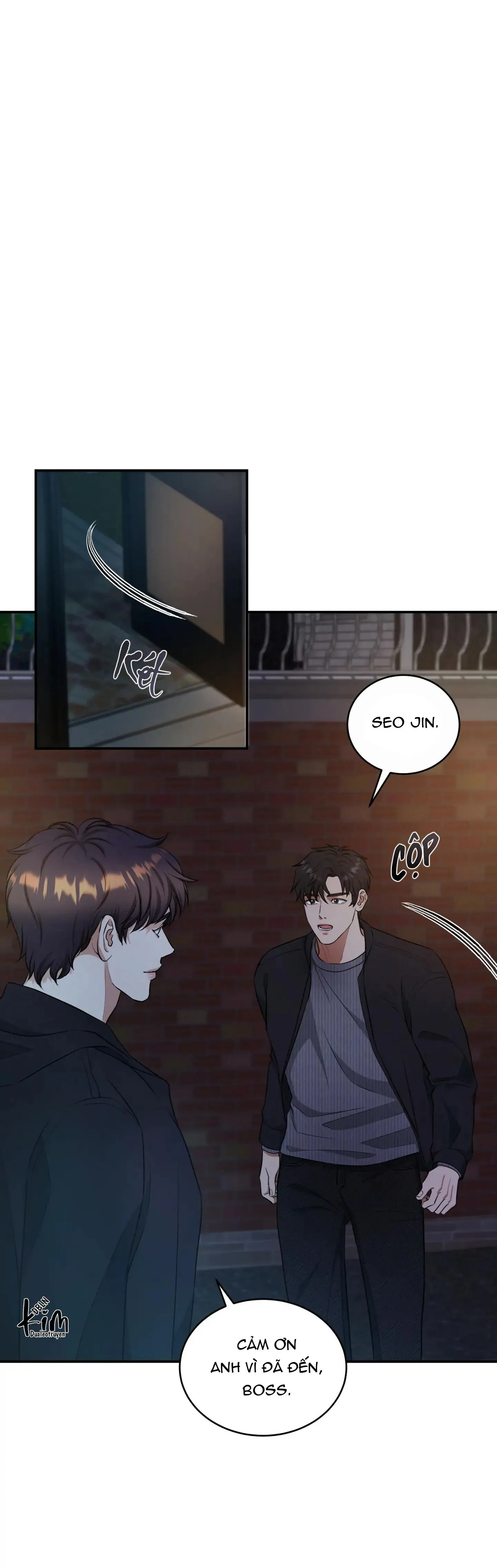 KÍCH HOẠT Chapter 40 Trang 8