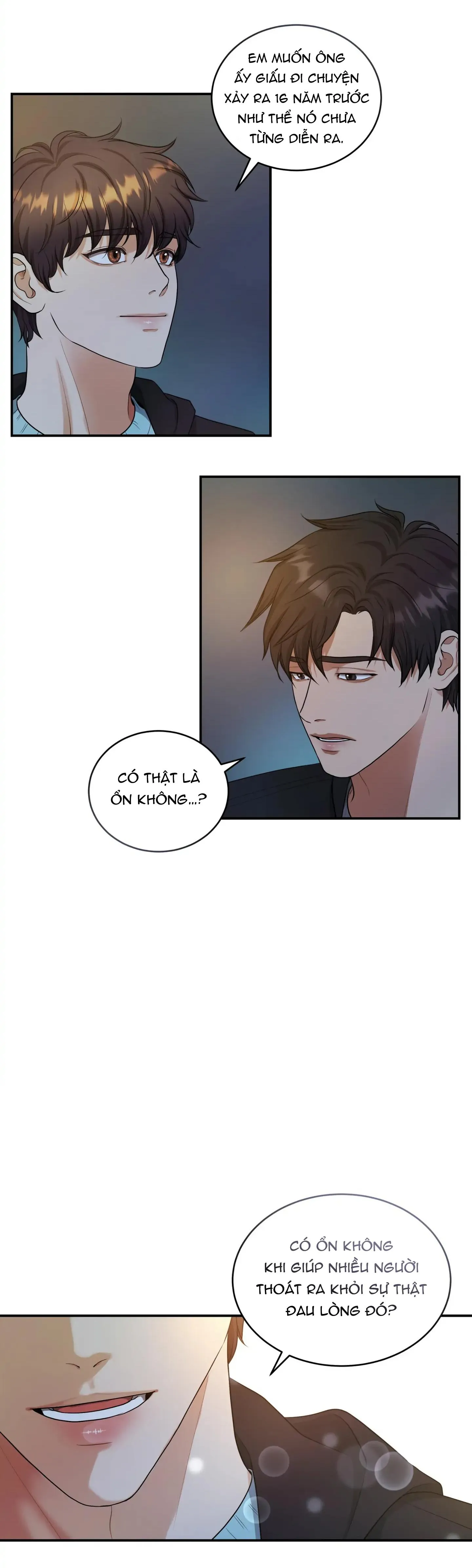 KÍCH HOẠT Chapter 40 Trang 11