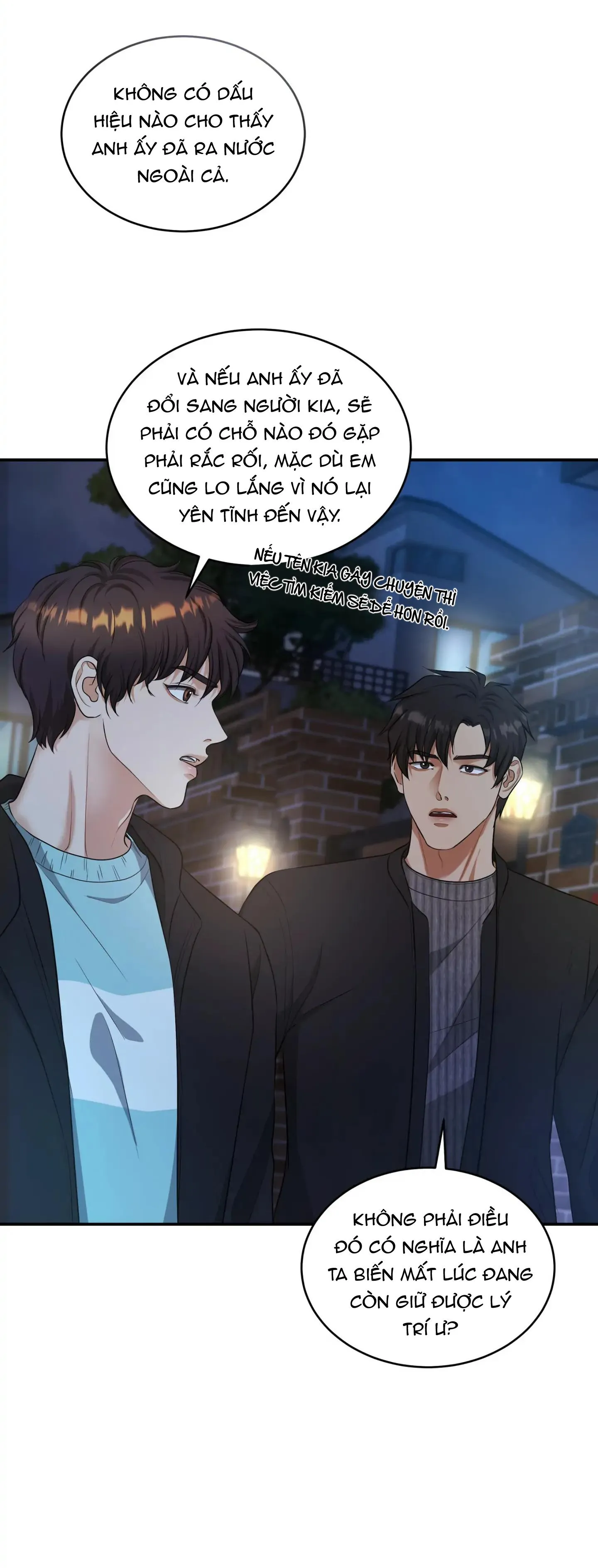 KÍCH HOẠT Chapter 40 Trang 16
