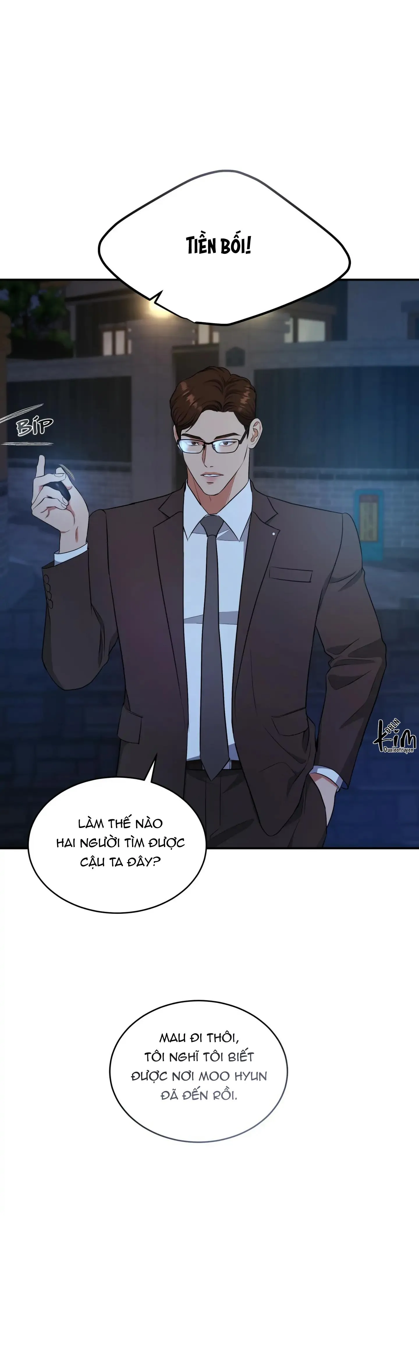 KÍCH HOẠT Chapter 40 Trang 20