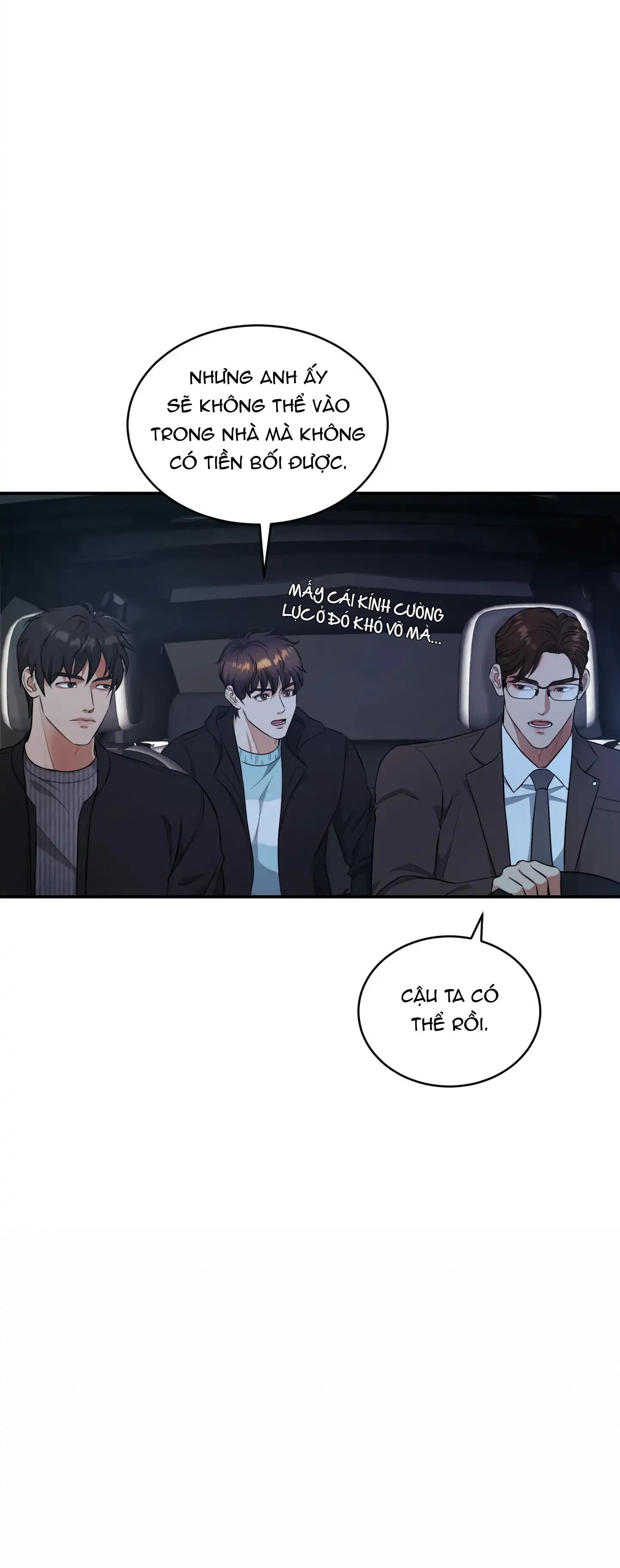 KÍCH HOẠT Chapter 40 Trang 22