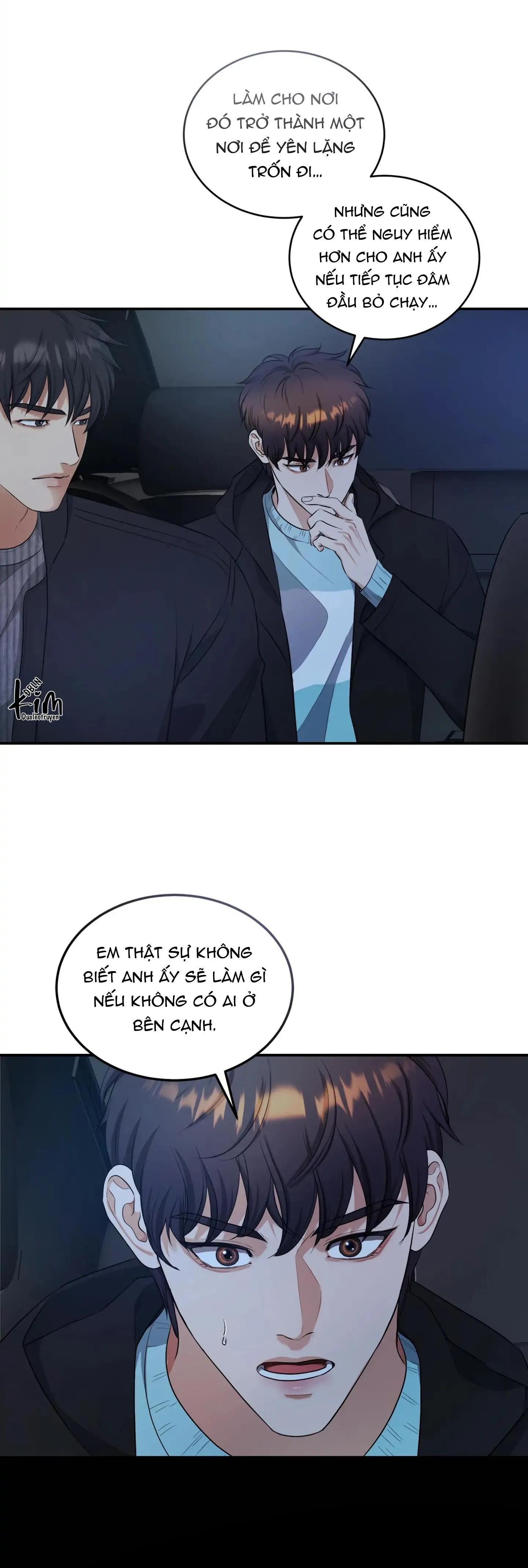 KÍCH HOẠT Chapter 40 Trang 24