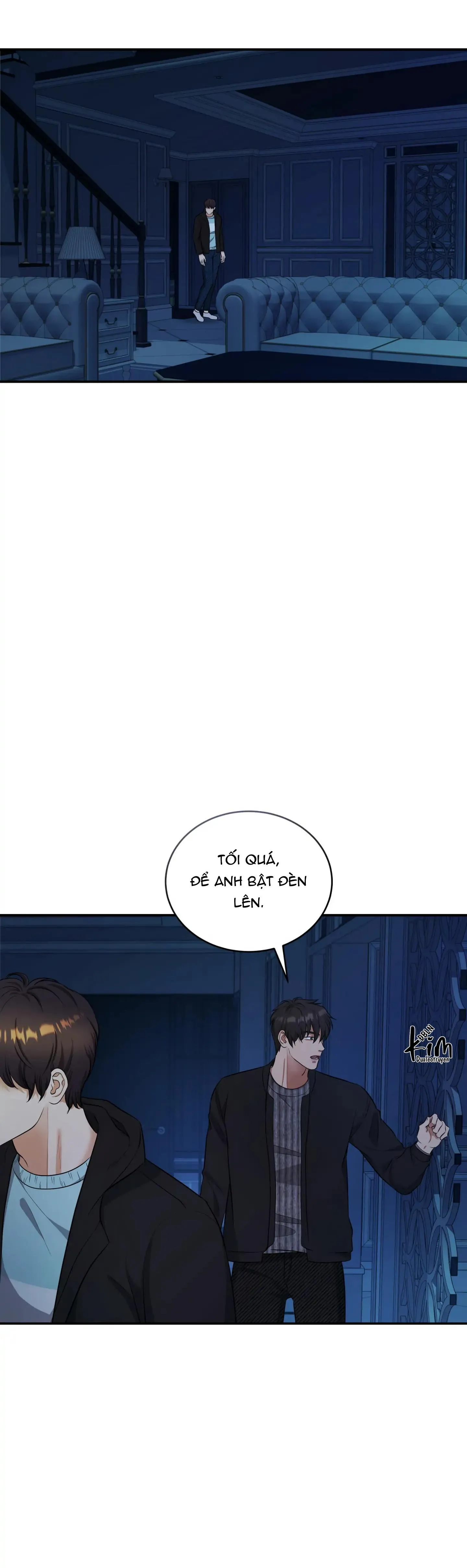 KÍCH HOẠT Chapter 40 Trang 27