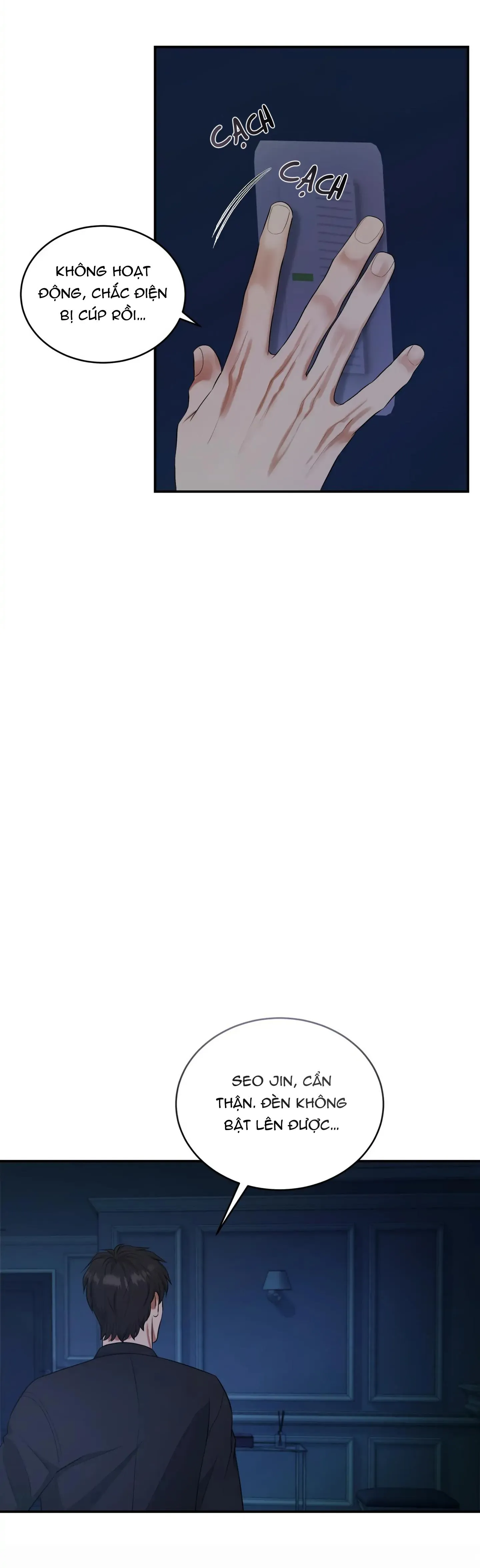 KÍCH HOẠT Chapter 40 Trang 28