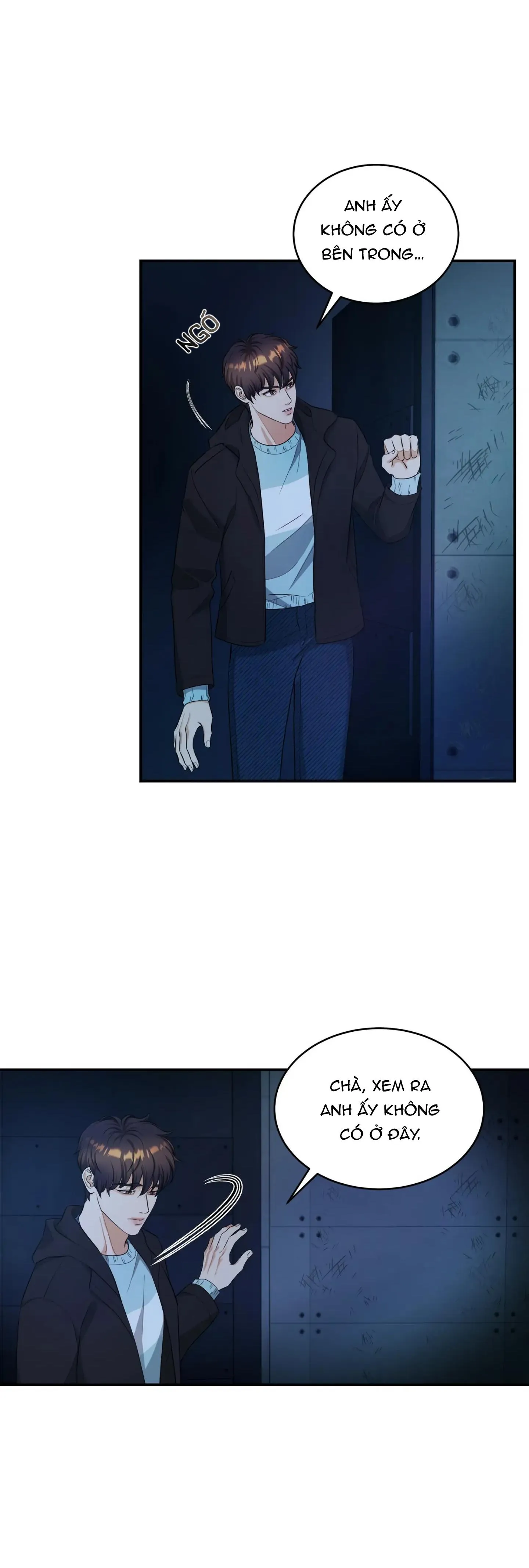 KÍCH HOẠT Chapter 40 Trang 31