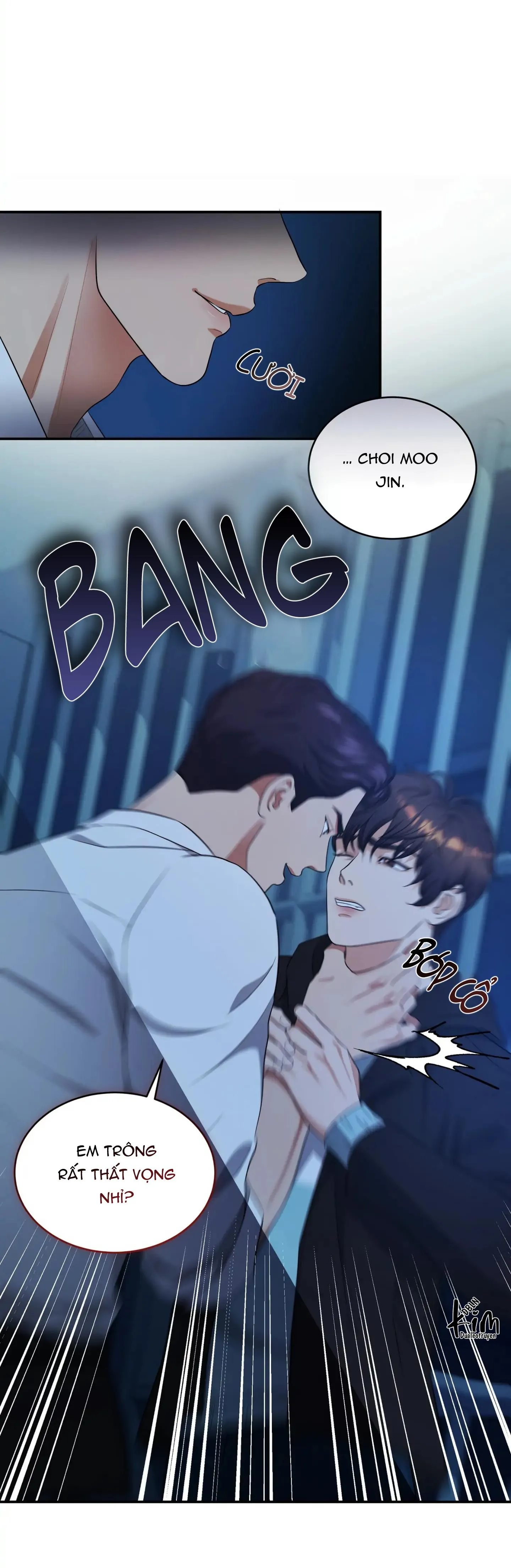 KÍCH HOẠT Chapter 40 Trang 34