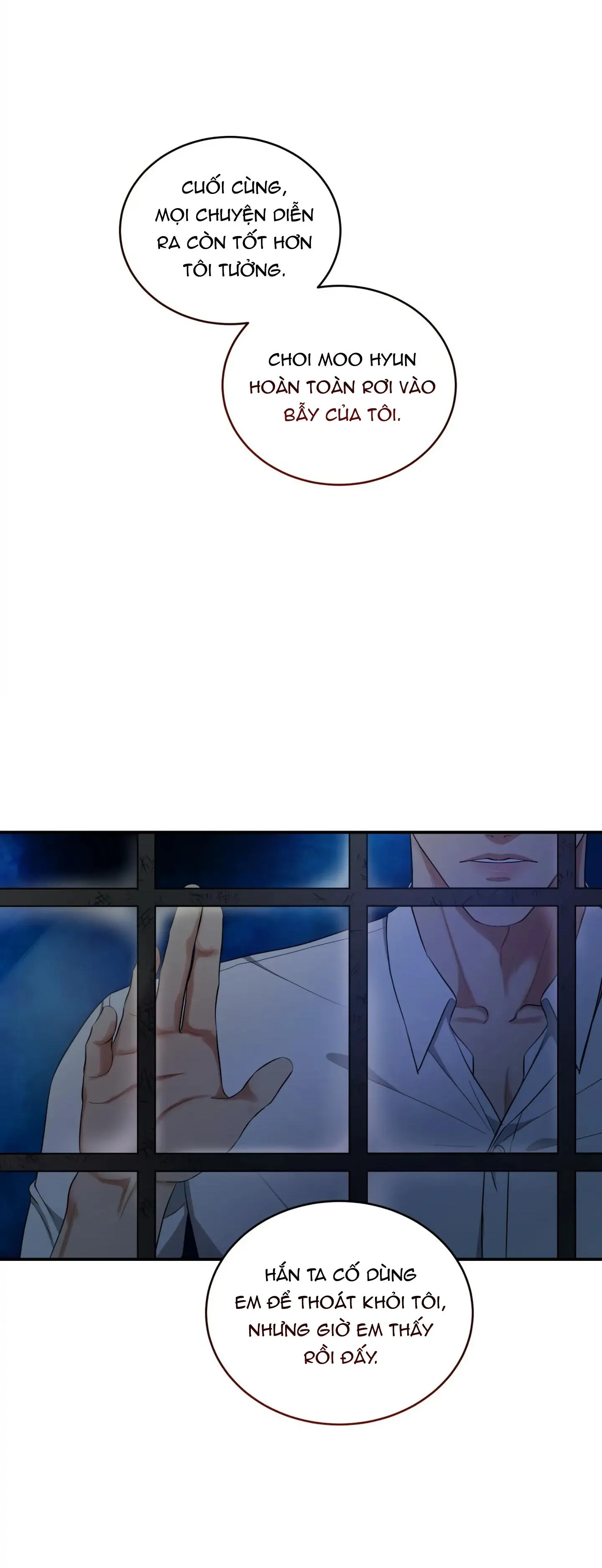 KÍCH HOẠT Chapter 40 Trang 36