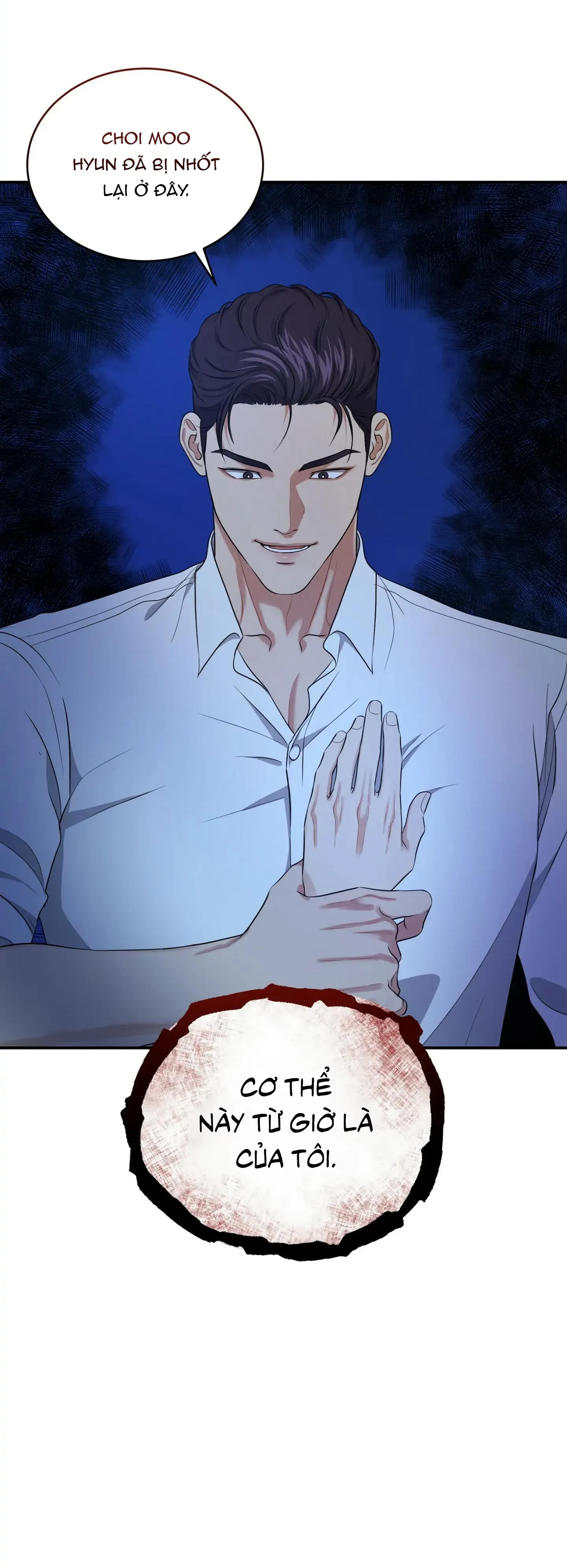 KÍCH HOẠT Chapter 40 Trang 37