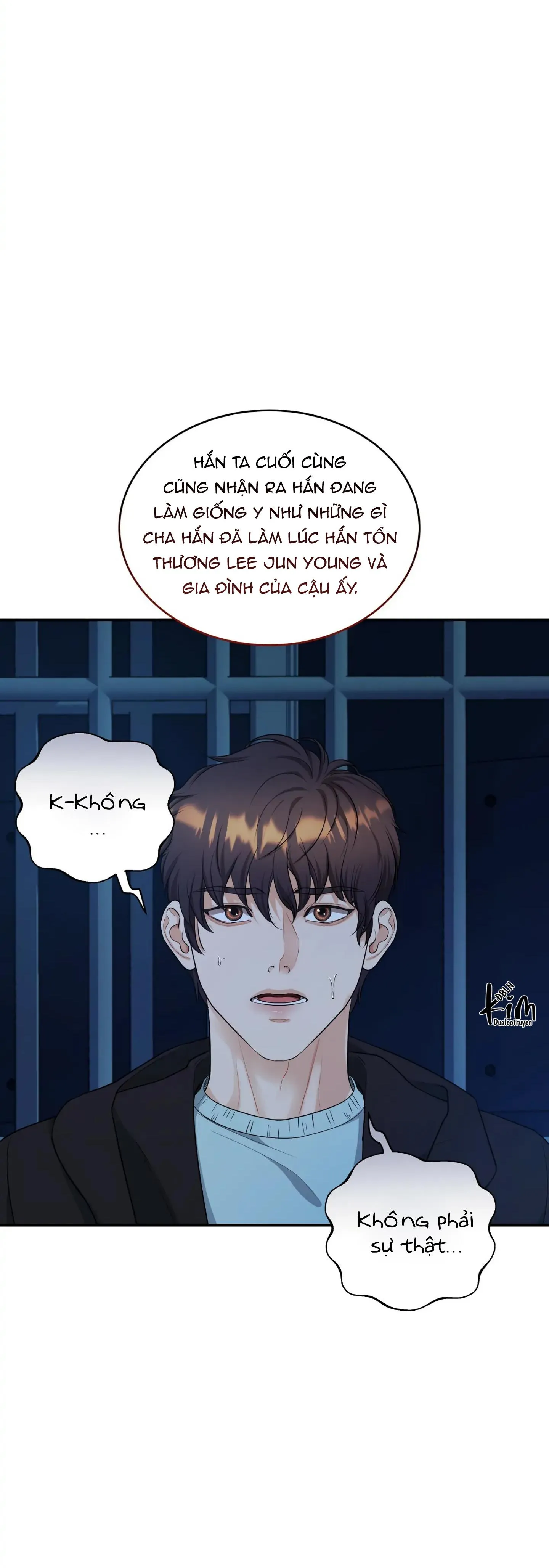 KÍCH HOẠT Chapter 40 Trang 38