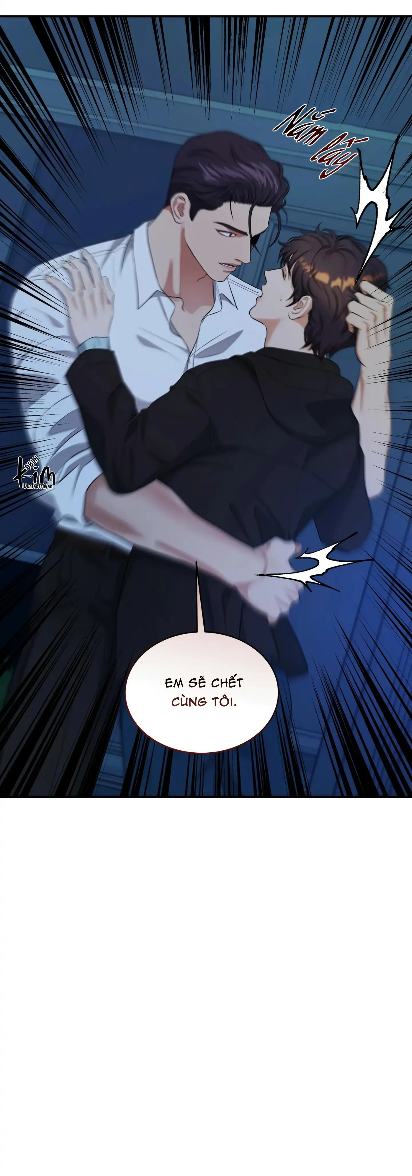 KÍCH HOẠT Chapter 40 Trang 41