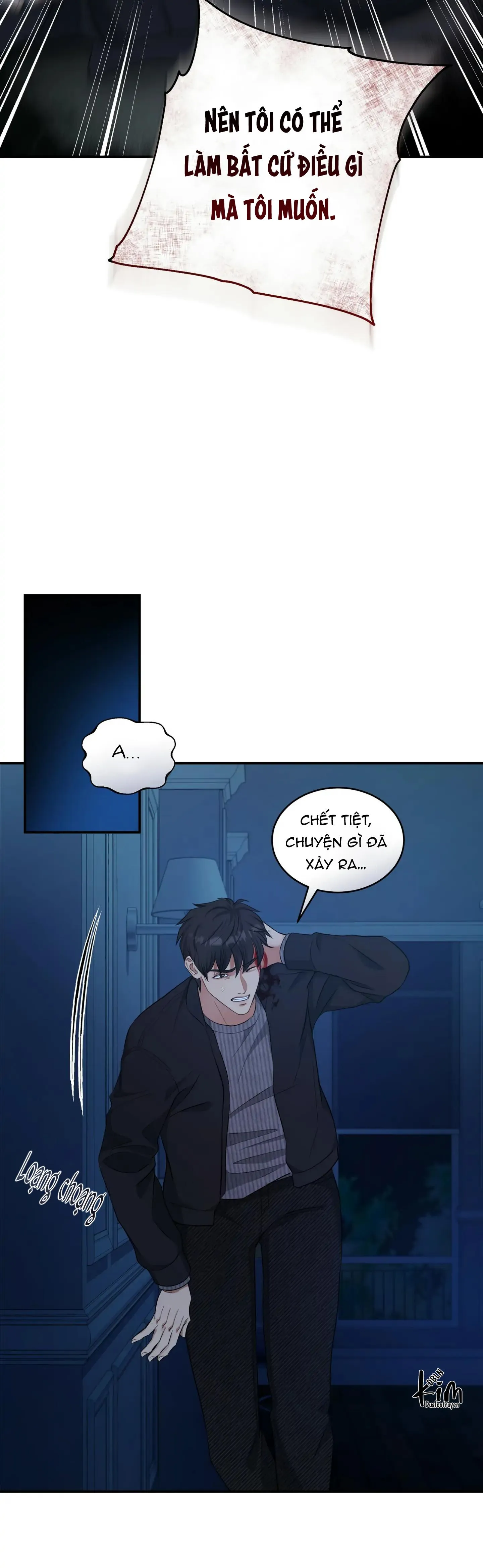 KÍCH HOẠT Chapter 40 Trang 46