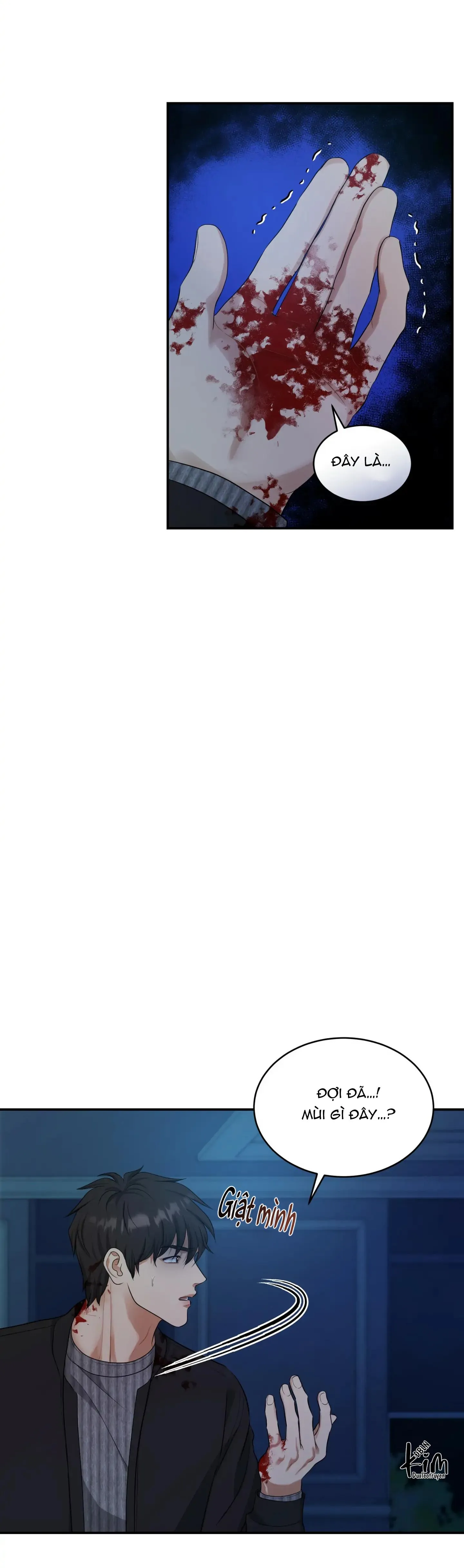 KÍCH HOẠT Chapter 40 Trang 47