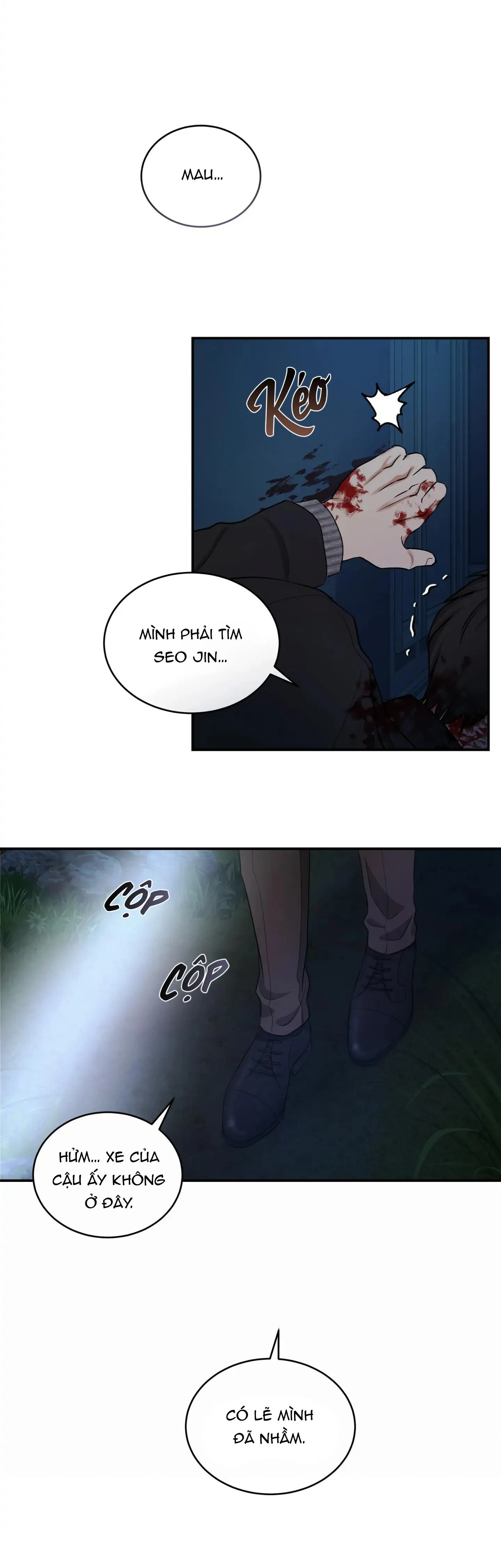 KÍCH HOẠT Chapter 40 Trang 48