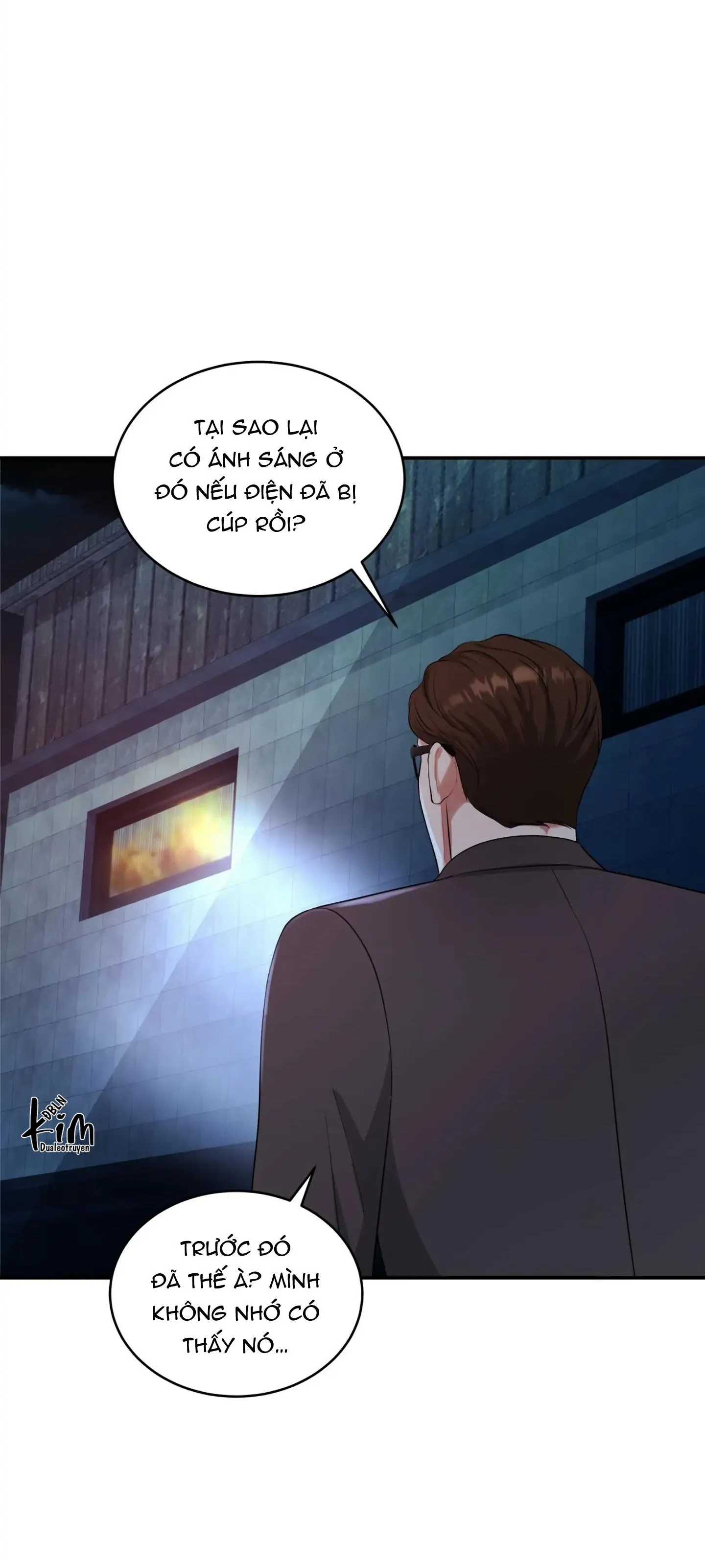 KÍCH HOẠT Chapter 40 Trang 50
