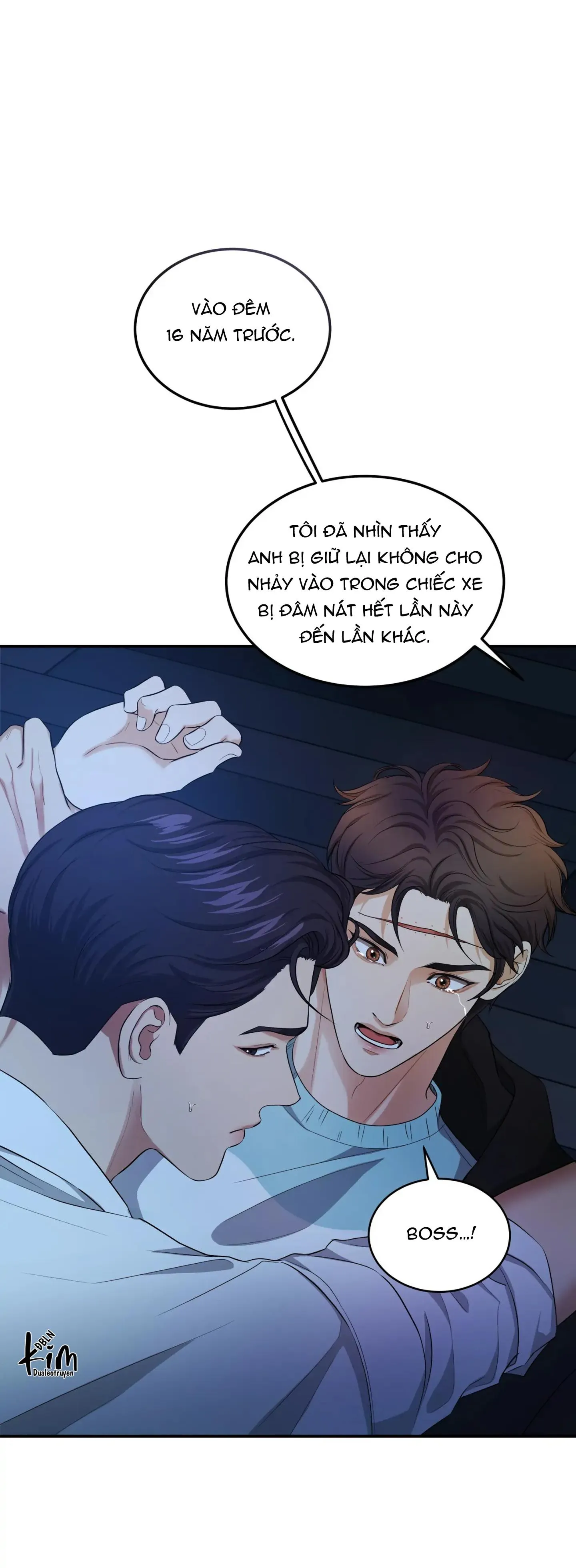 KÍCH HOẠT Chapter 40 Trang 58