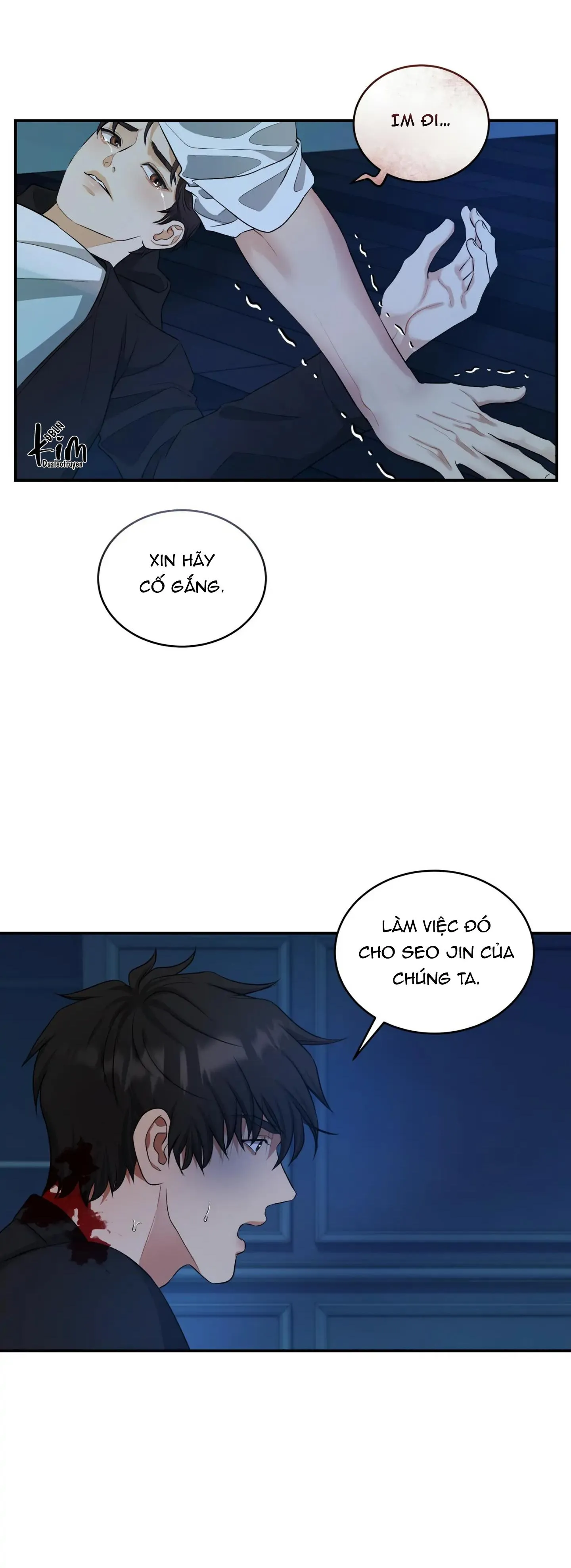 KÍCH HOẠT Chapter 40 Trang 63