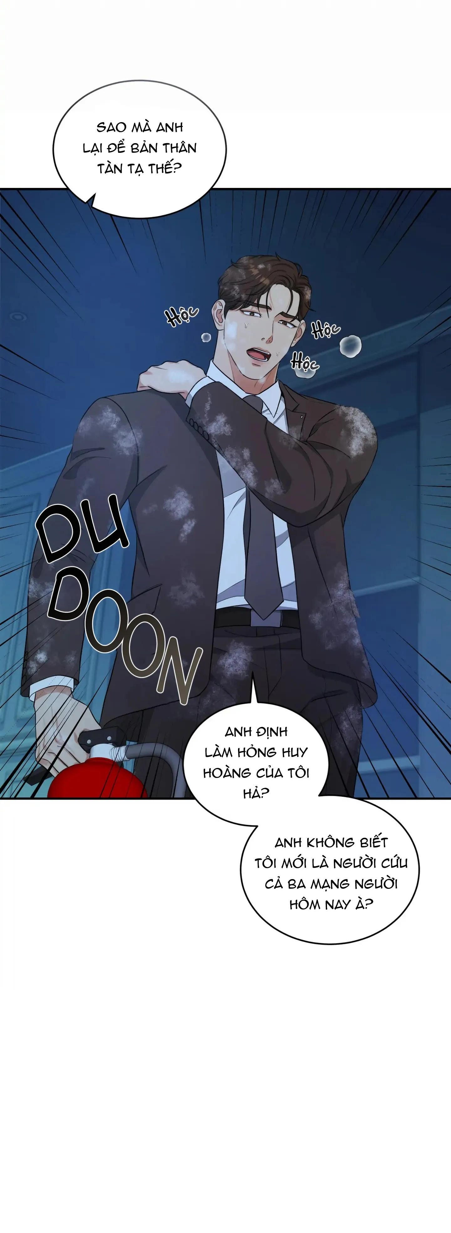 KÍCH HOẠT Chapter 40 Trang 75