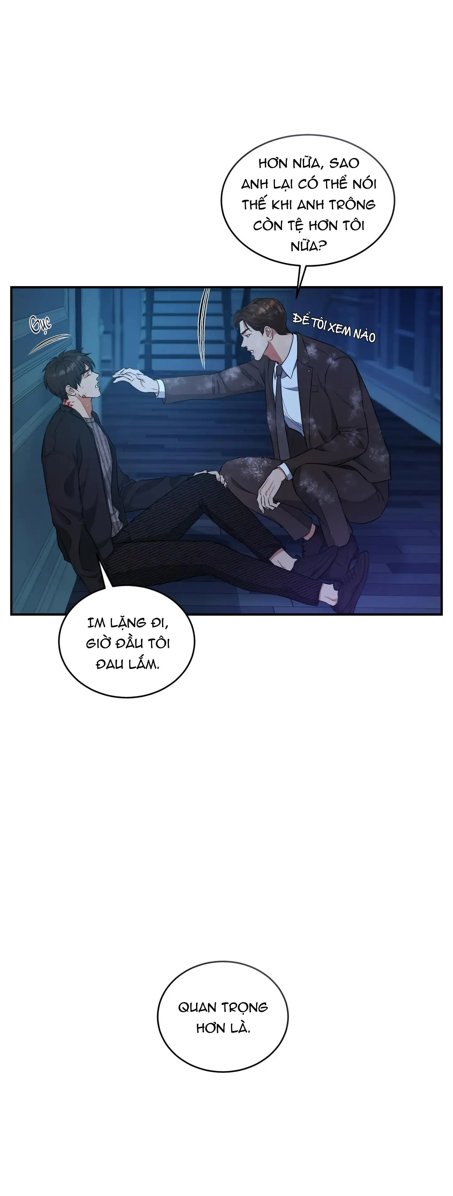KÍCH HOẠT Chapter 40 Trang 76