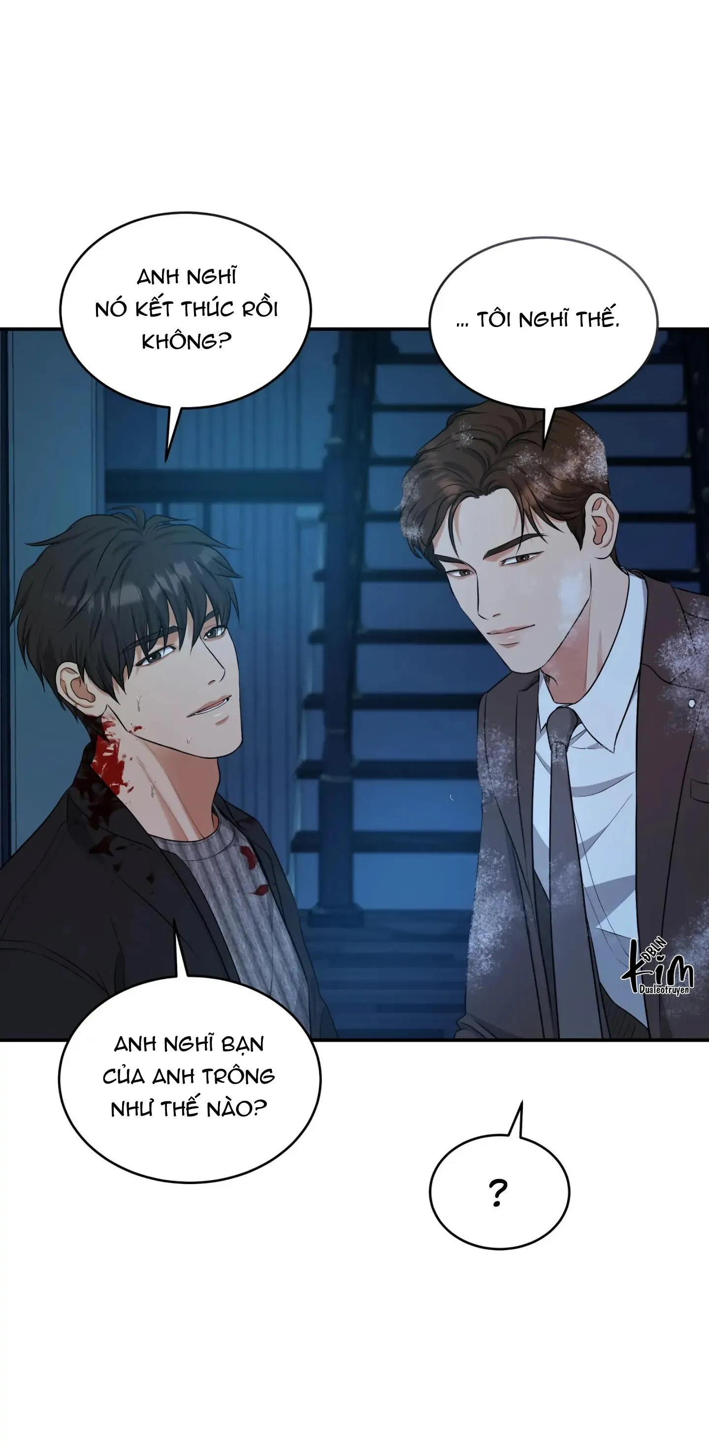 KÍCH HOẠT Chapter 40 Trang 77