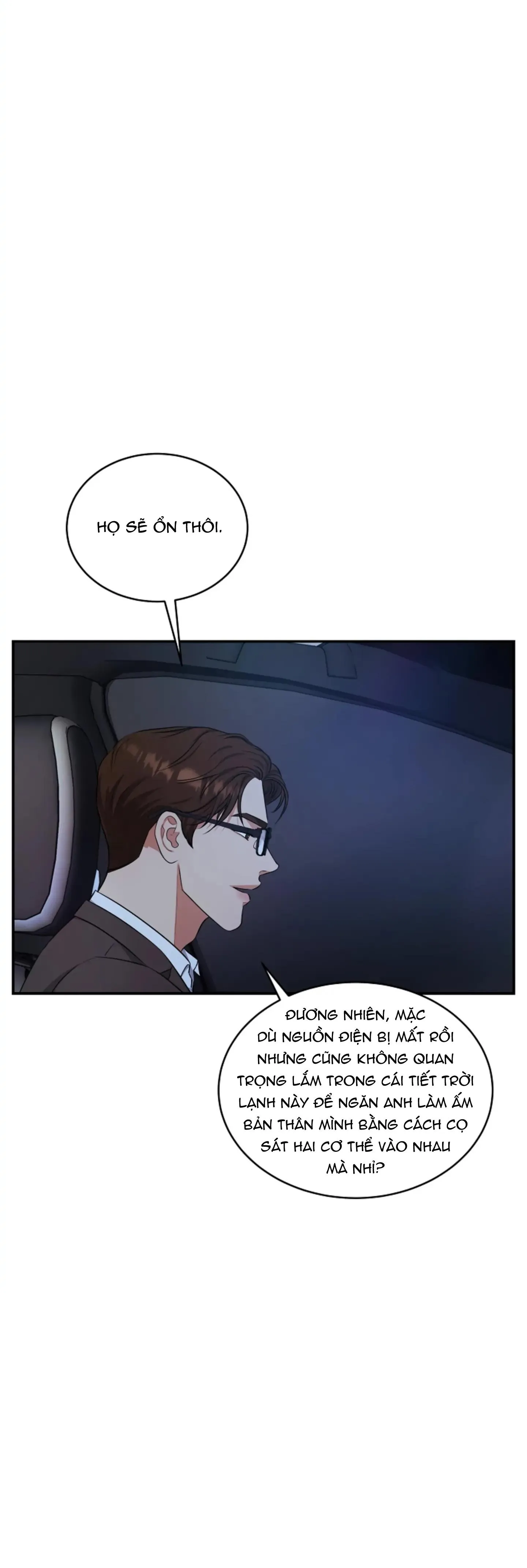 KÍCH HOẠT Chapter 41 Trang 3