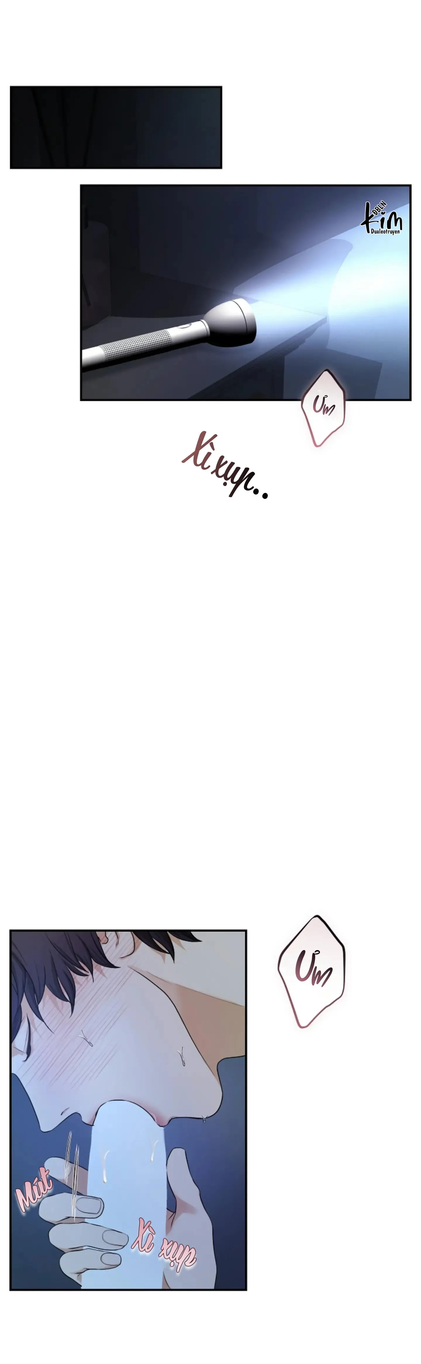 KÍCH HOẠT Chapter 41 Trang 6