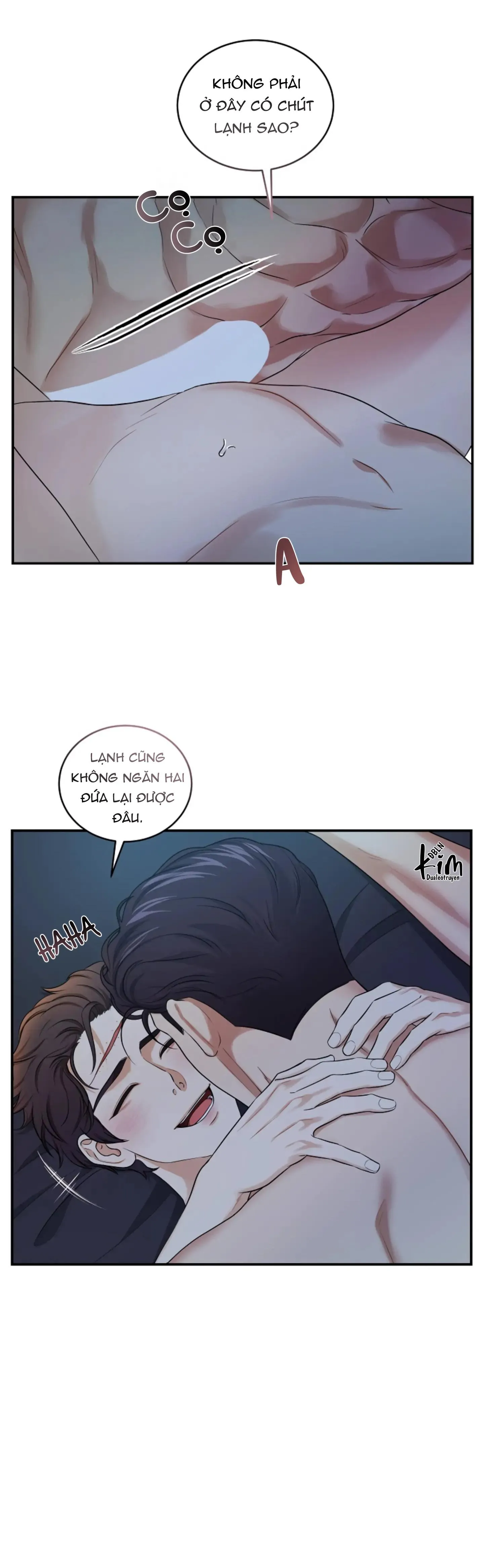 KÍCH HOẠT Chapter 41 Trang 22