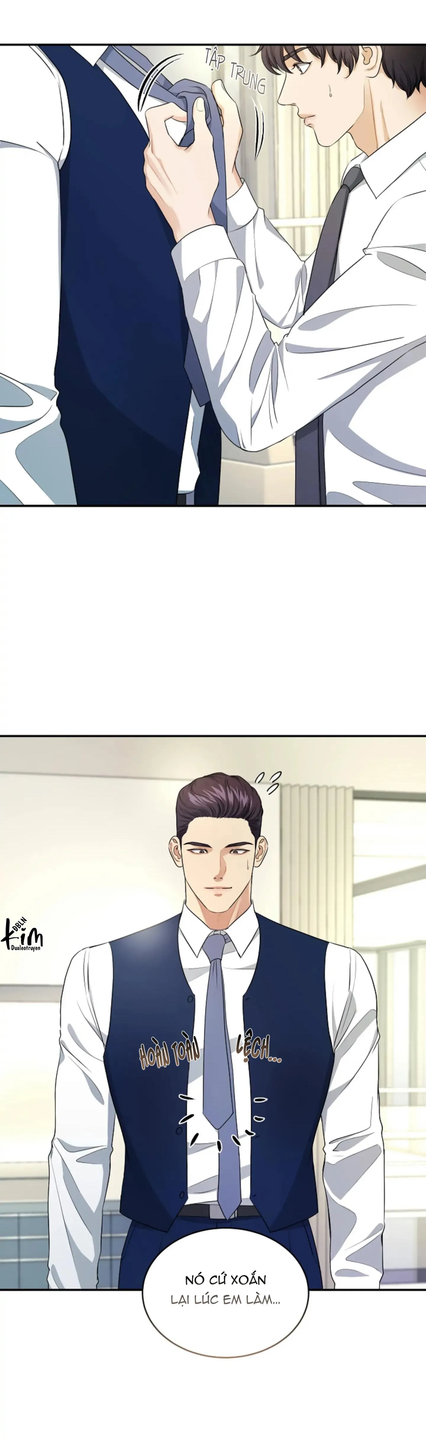 KÍCH HOẠT Chapter 41 Trang 27