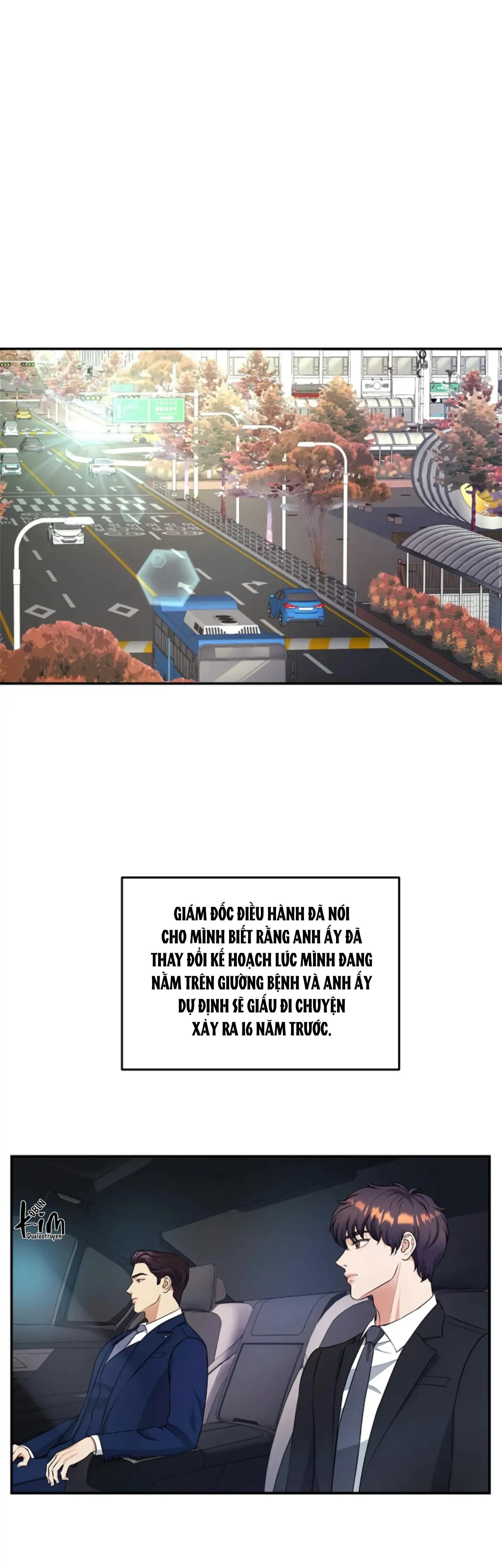 KÍCH HOẠT Chapter 41 Trang 32