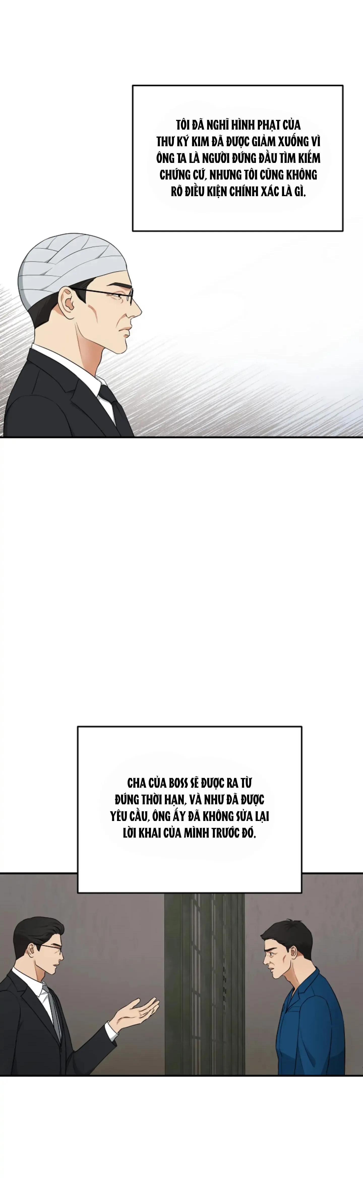 KÍCH HOẠT Chapter 41 Trang 35