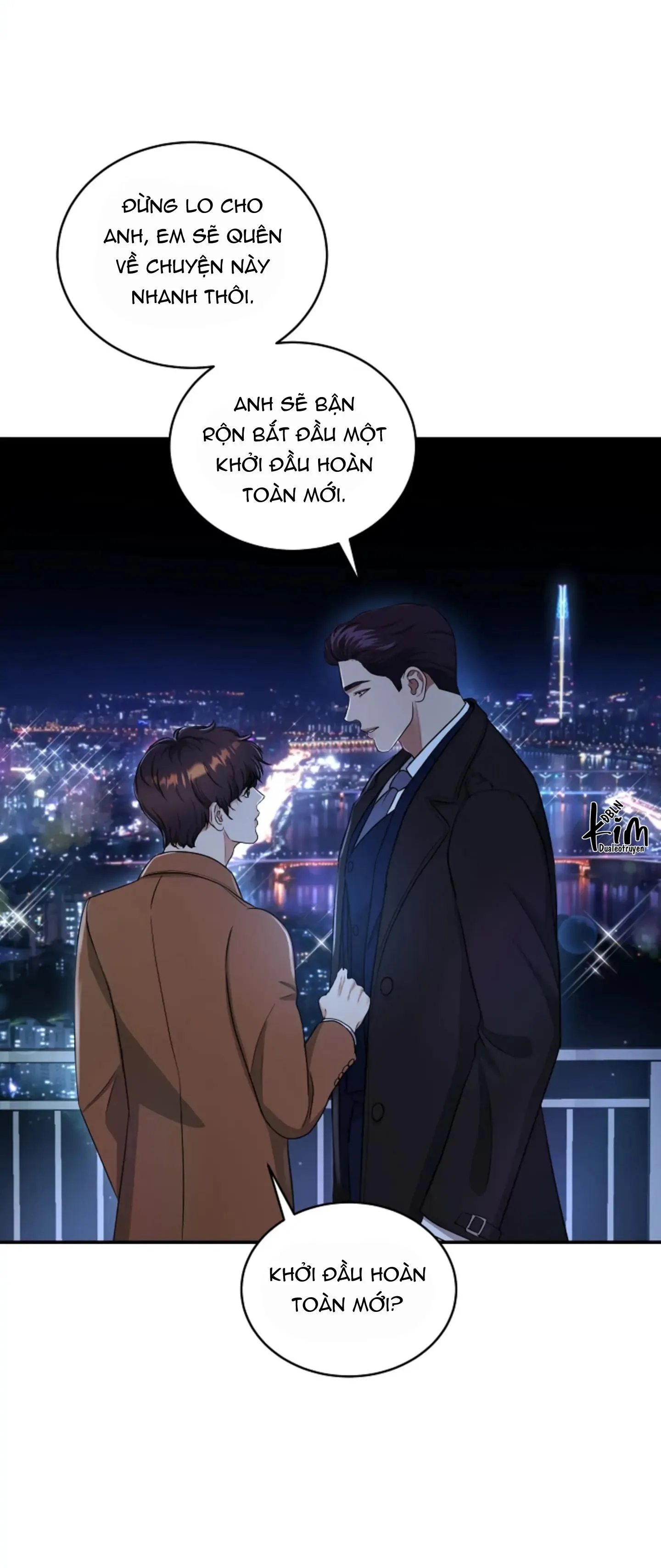 KÍCH HOẠT Chapter 41 Trang 44