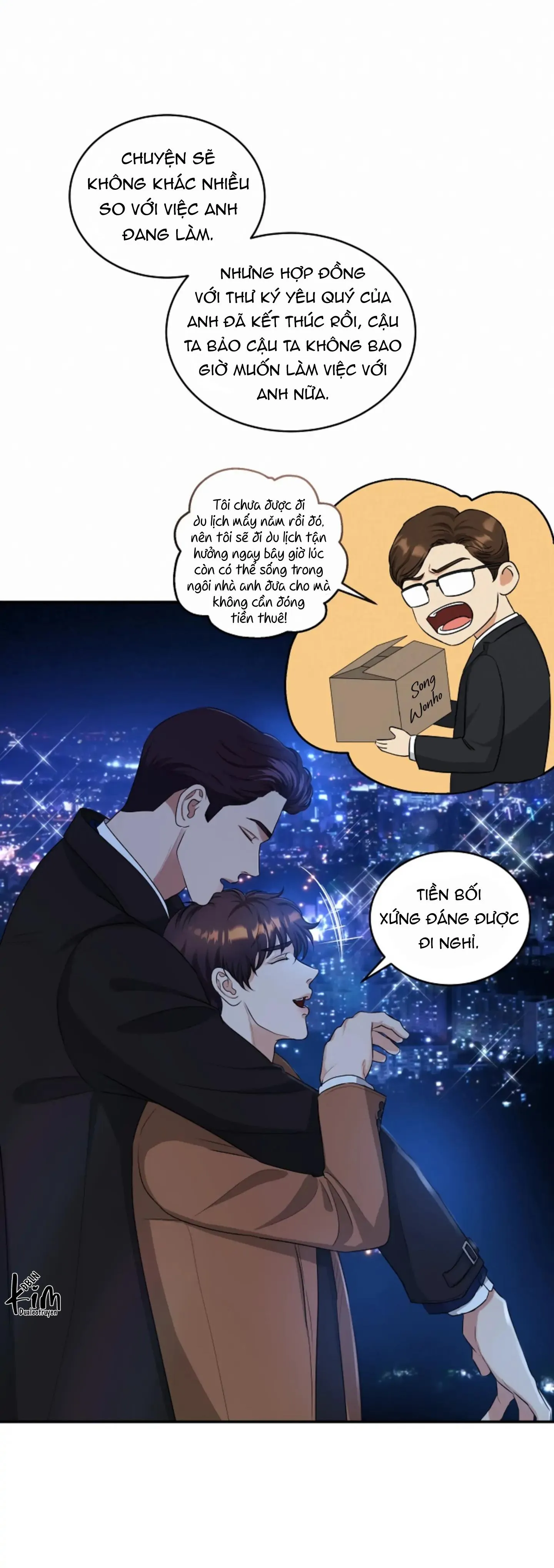 KÍCH HOẠT Chapter 41 Trang 46