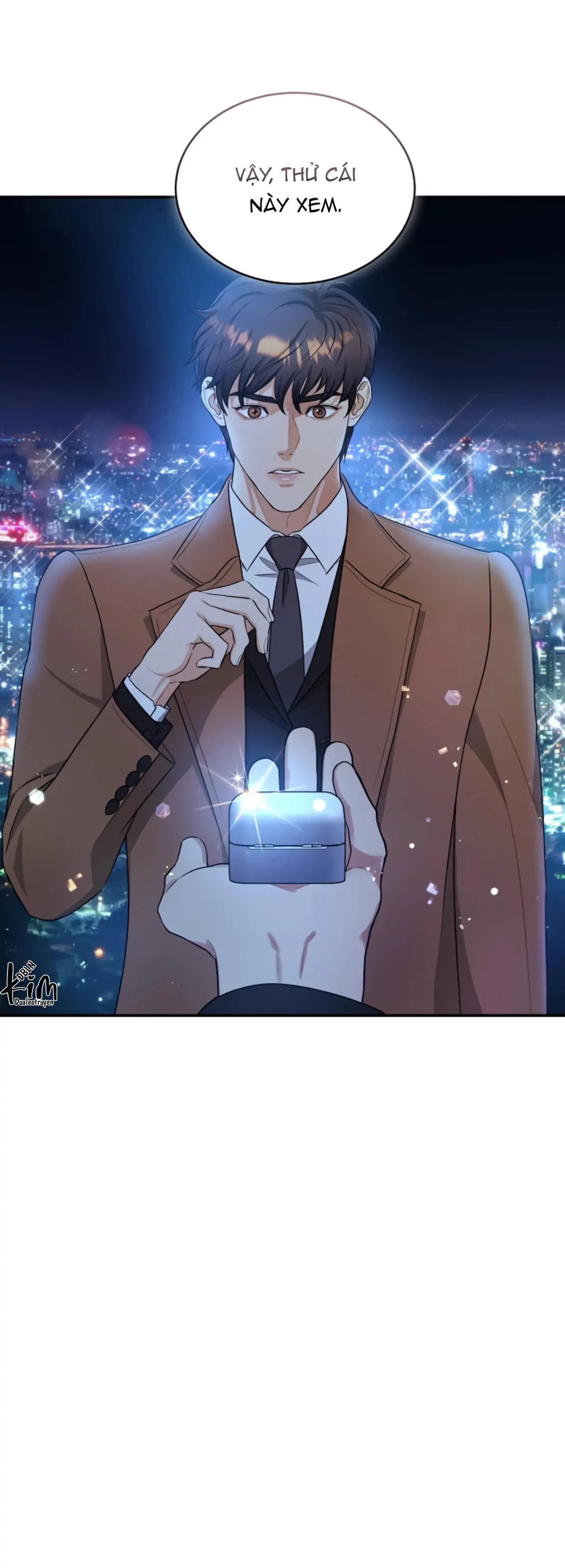 KÍCH HOẠT Chapter 41 Trang 53