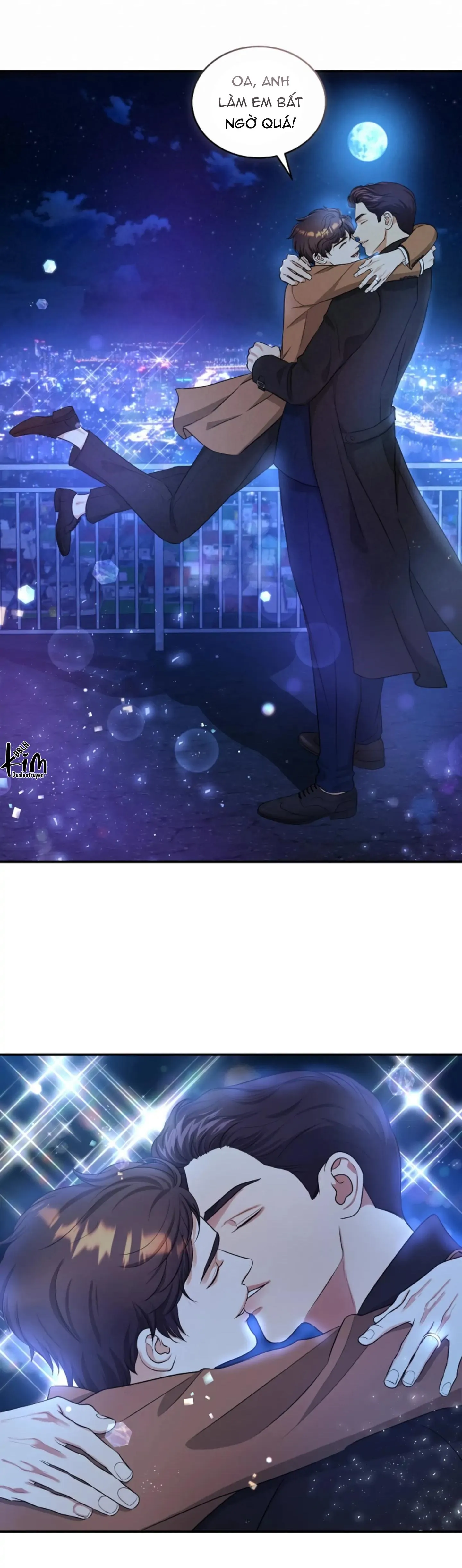 KÍCH HOẠT Chapter 41 Trang 55