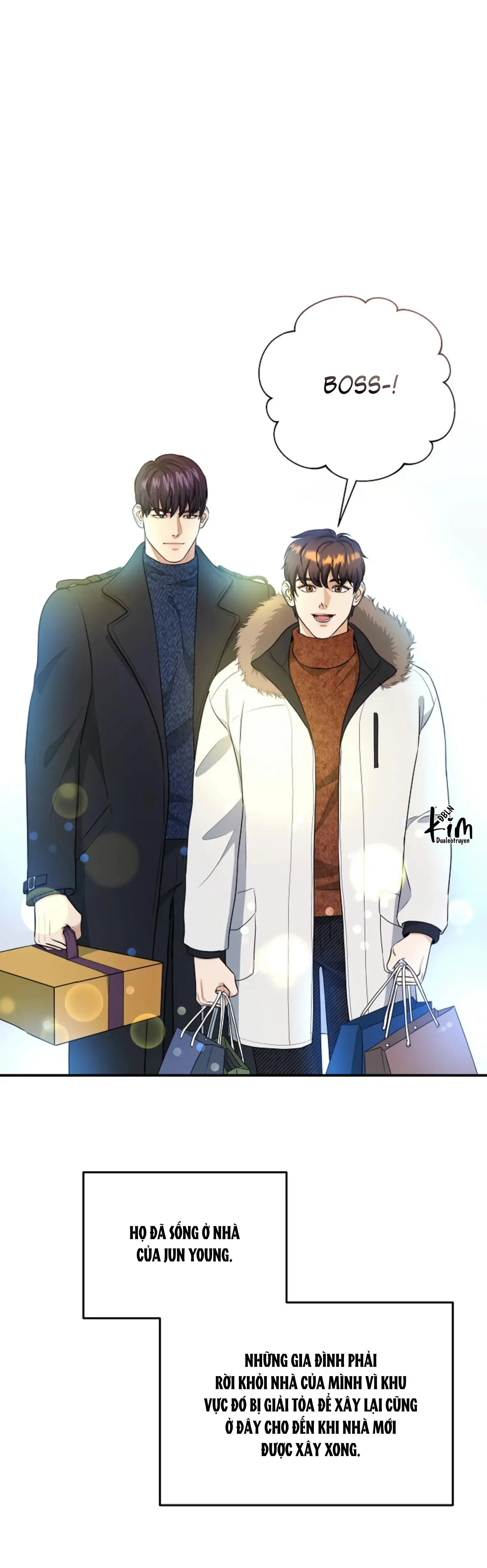 KÍCH HOẠT Chapter 41 Trang 57